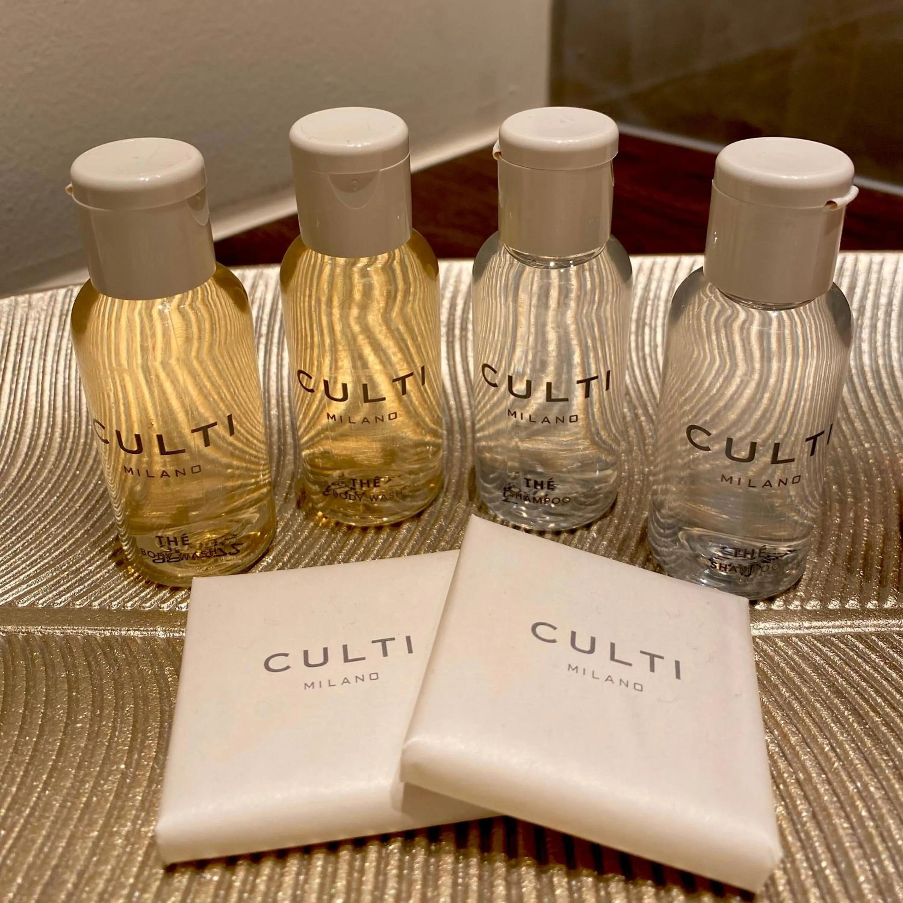 Bathroom in B&B Augusto