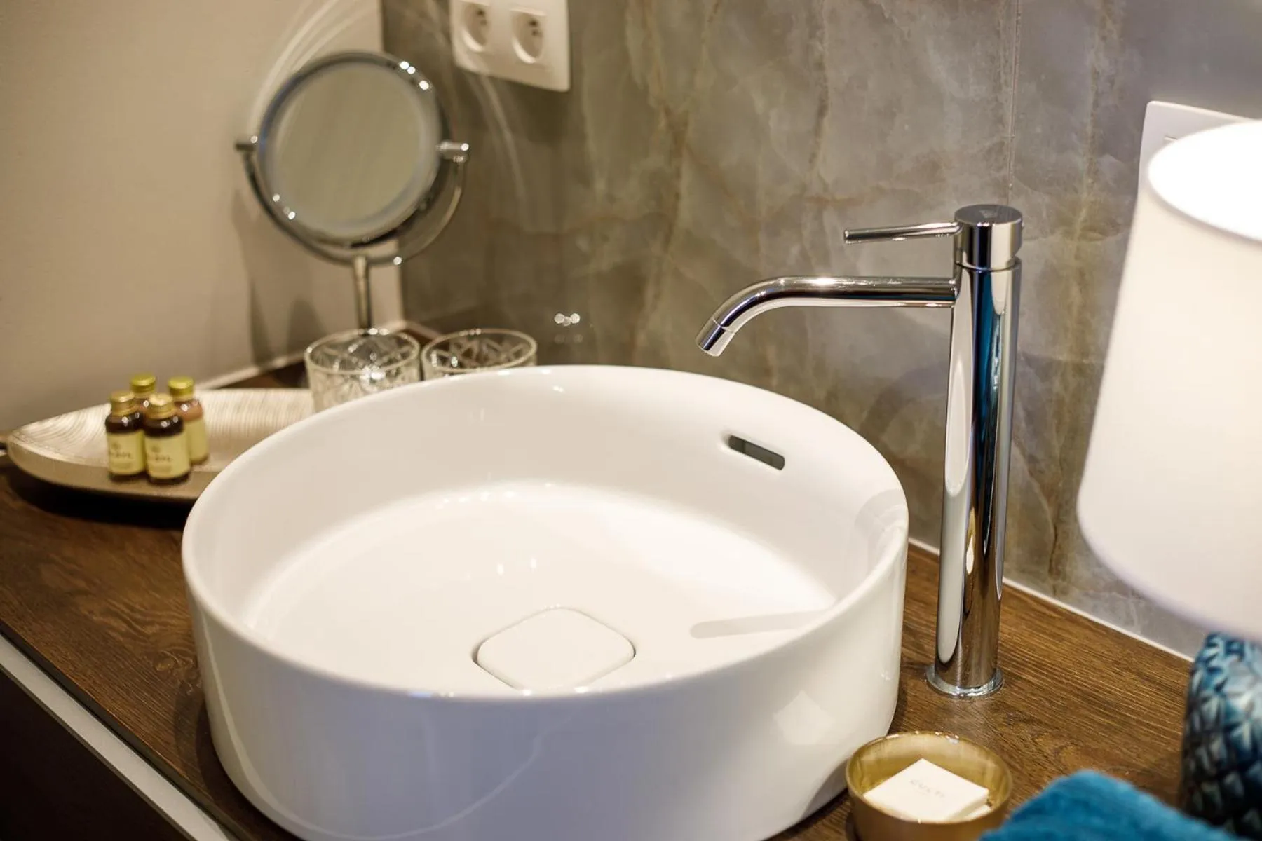 Bathroom in B&B Augusto