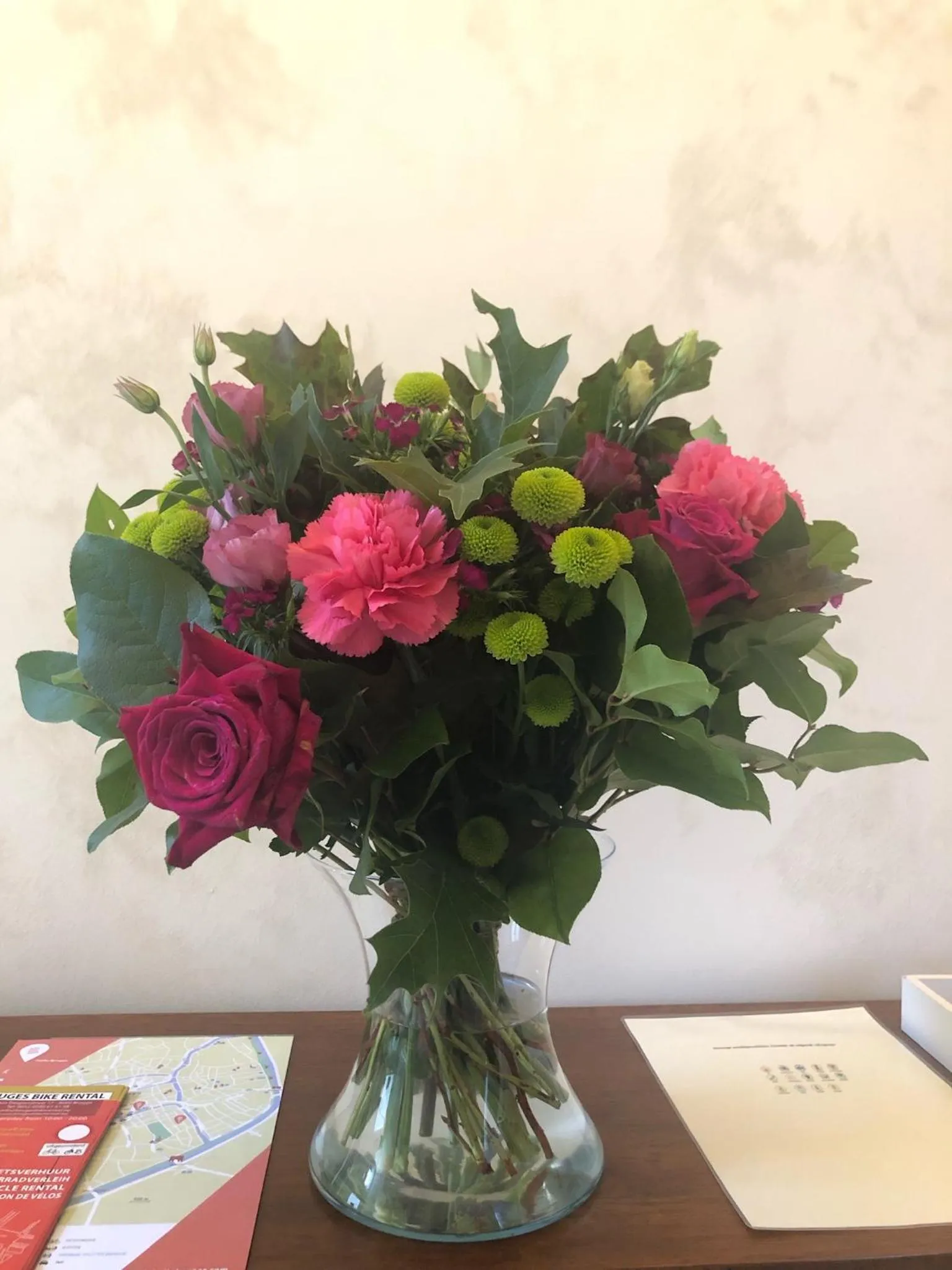 Breakfast in B&B Augusto