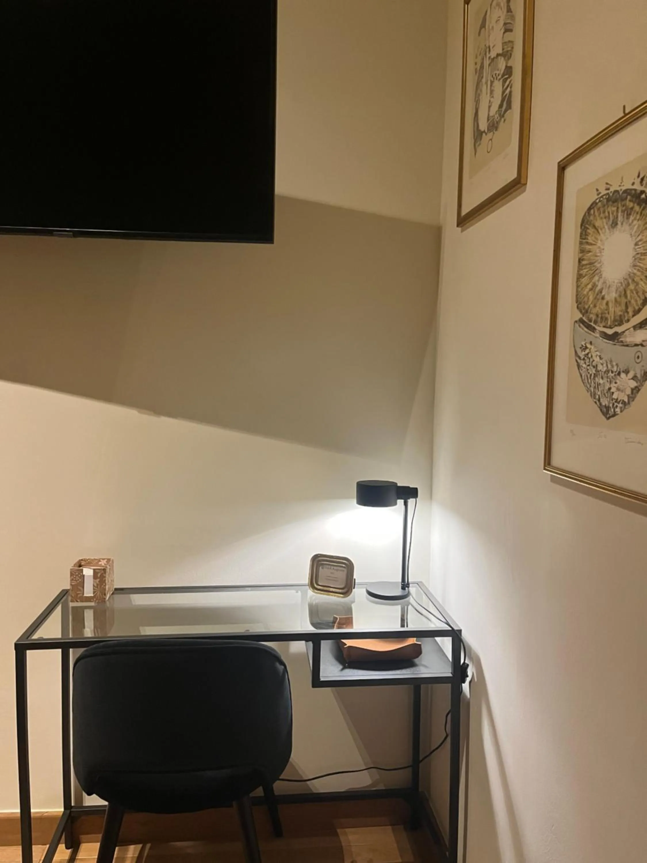 hair dresser in B&B Augusto