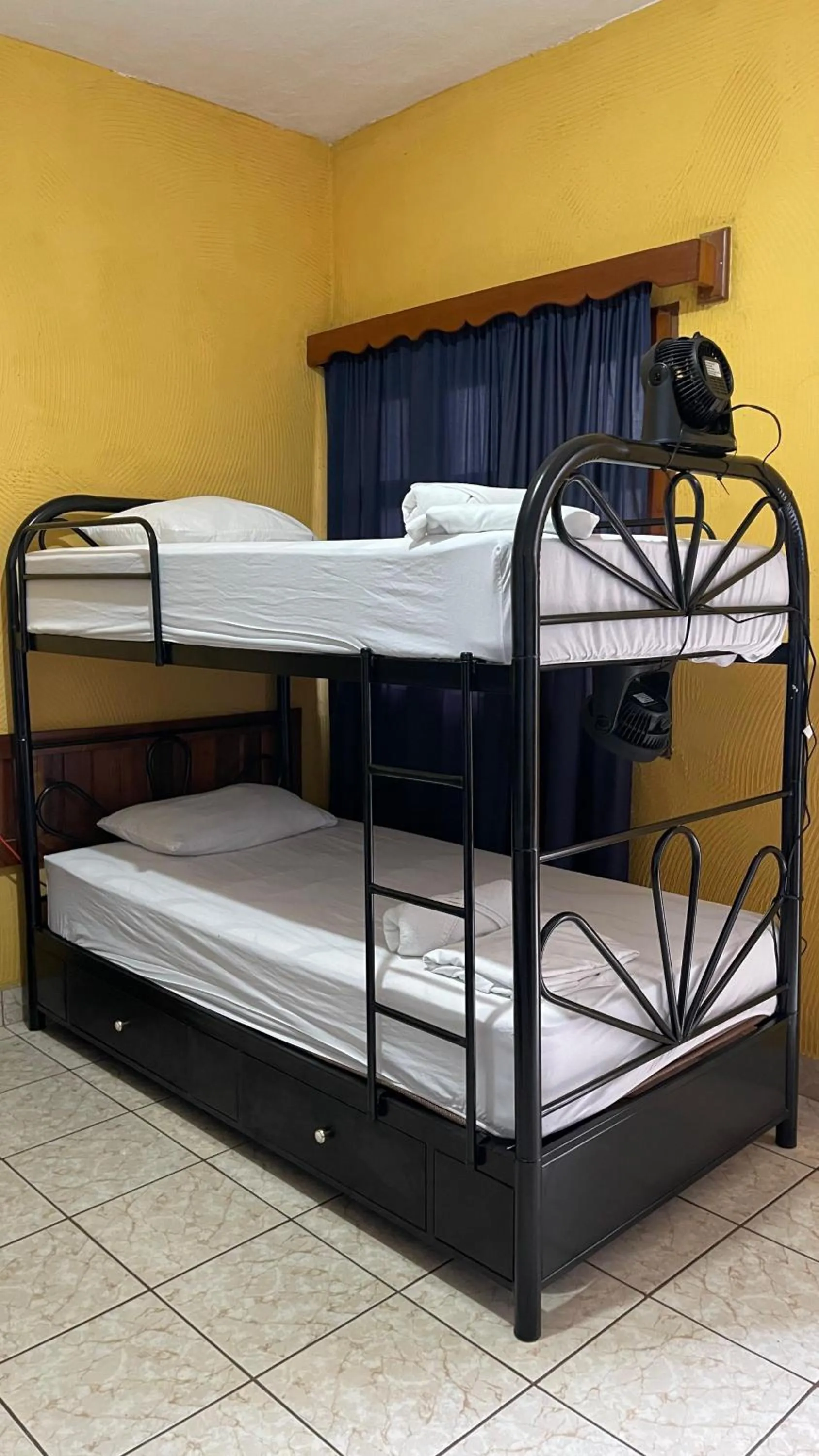 bunk bed, Bed in Natz Hotel