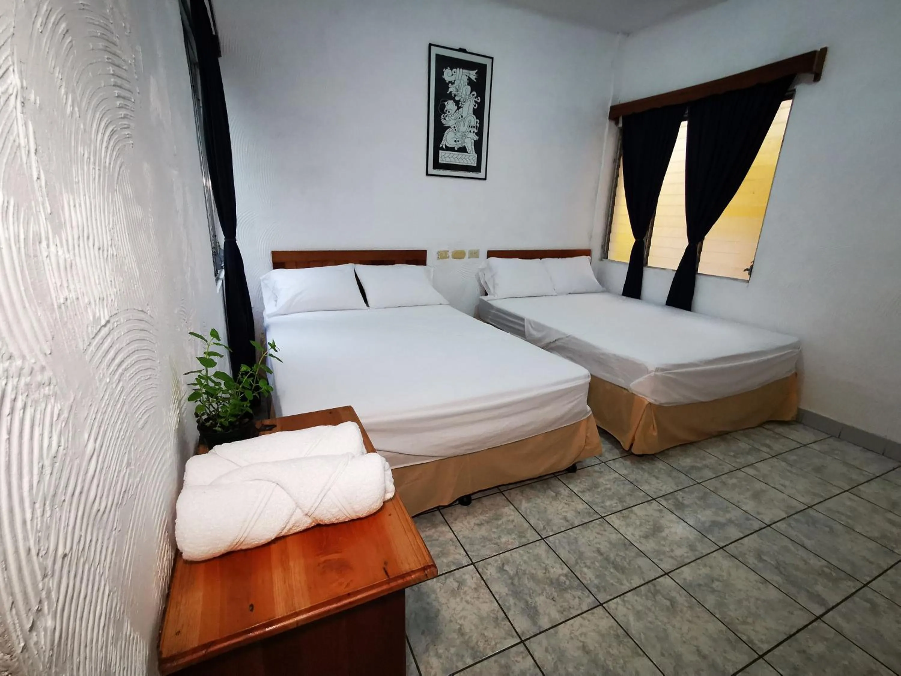 Bedroom, Bed in Natz Hotel