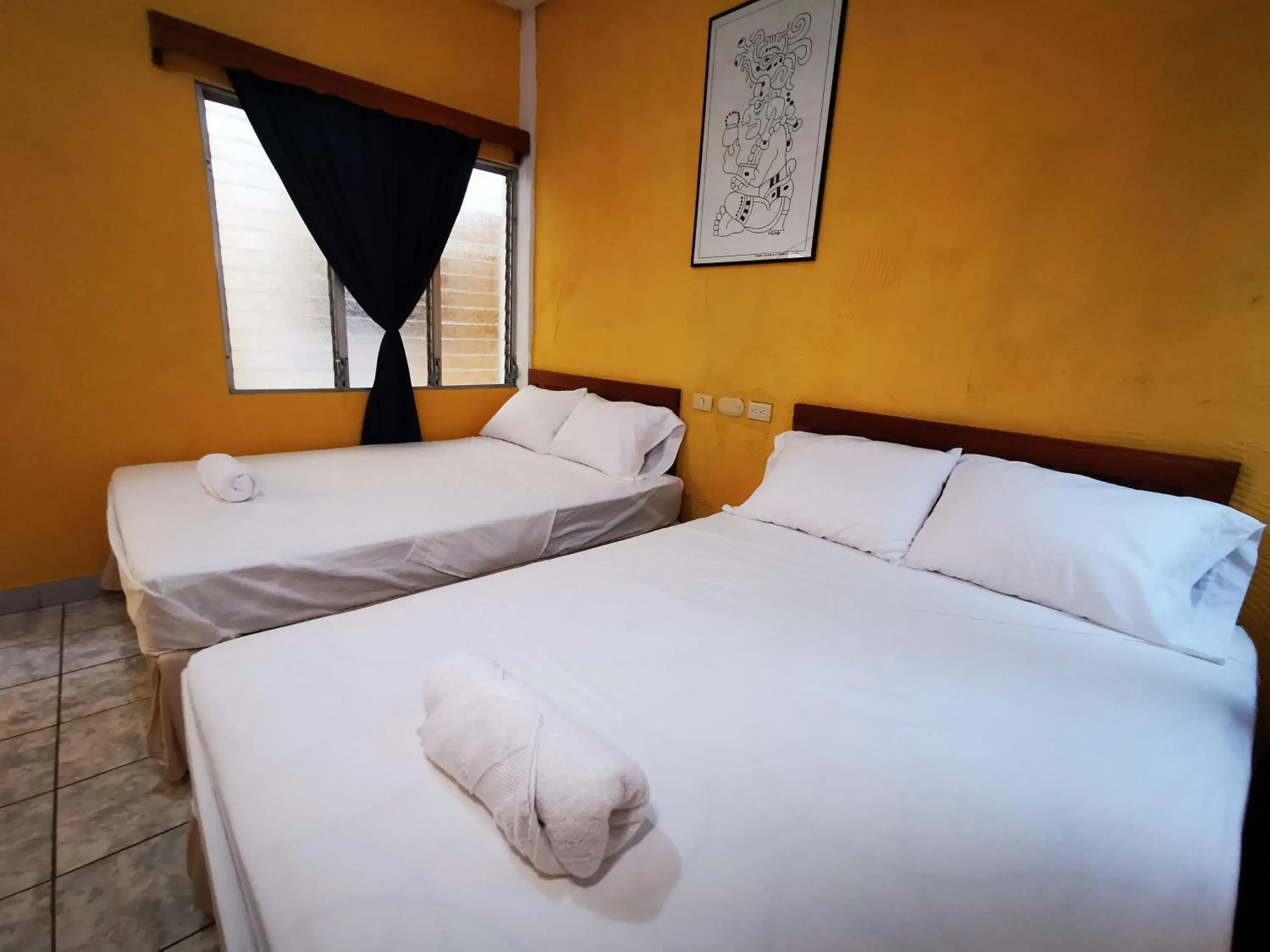 Standard Double Room in Natz Hotel Standard Double Room in Natz Hotel