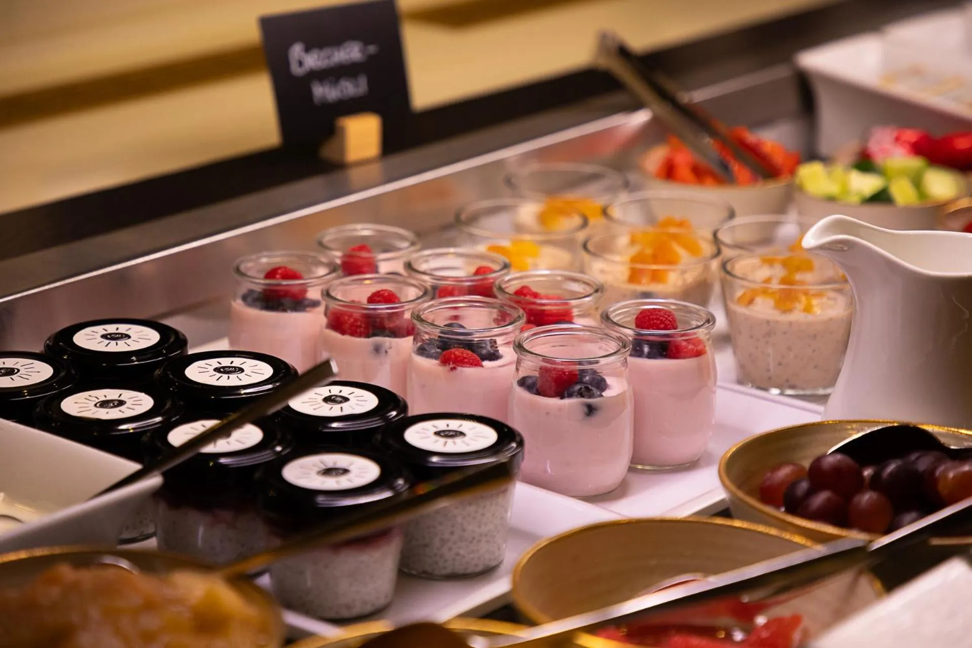 Breakfast in Romantik Hotel zur Sonne