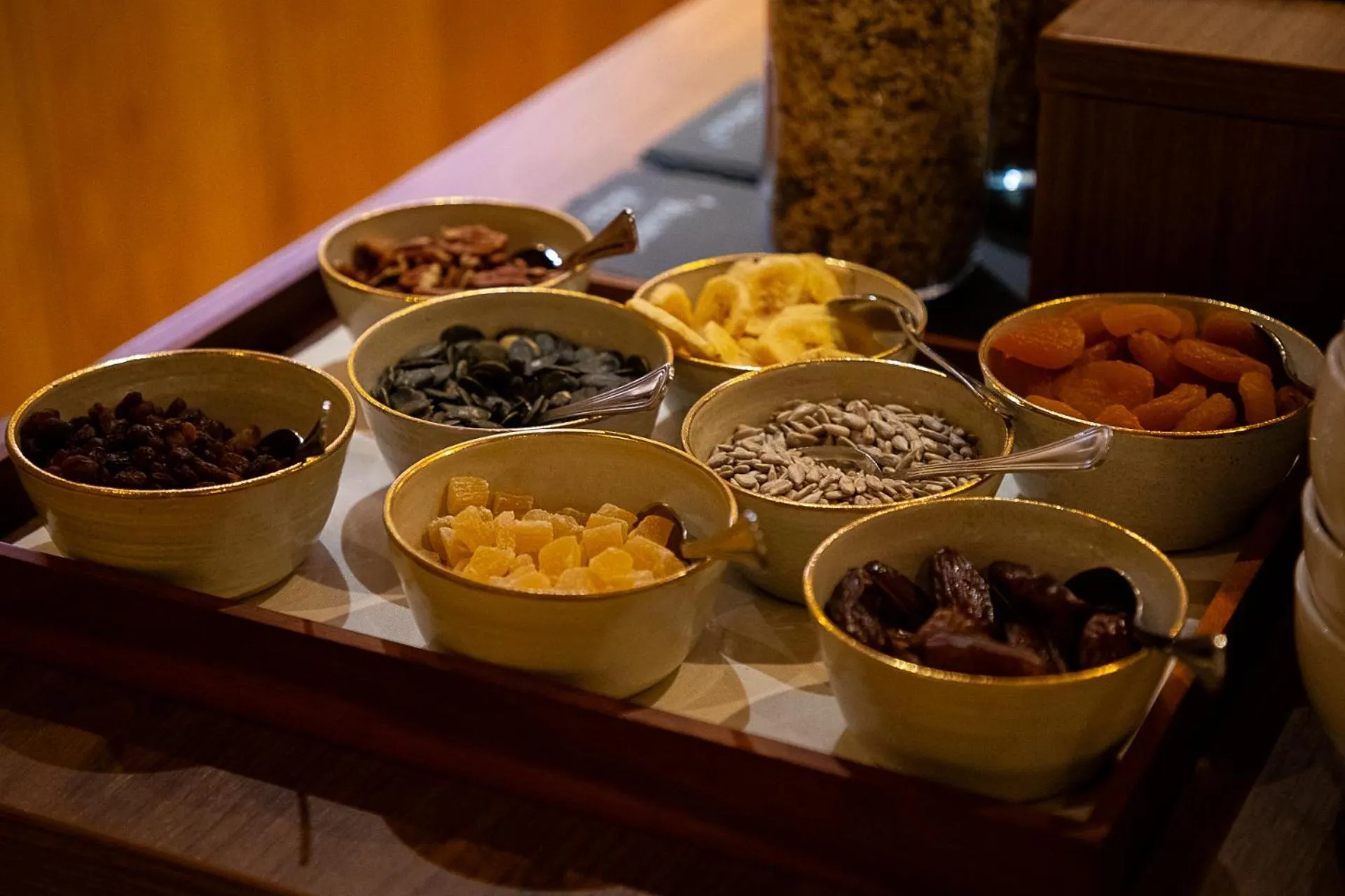 Breakfast in Romantik Hotel zur Sonne