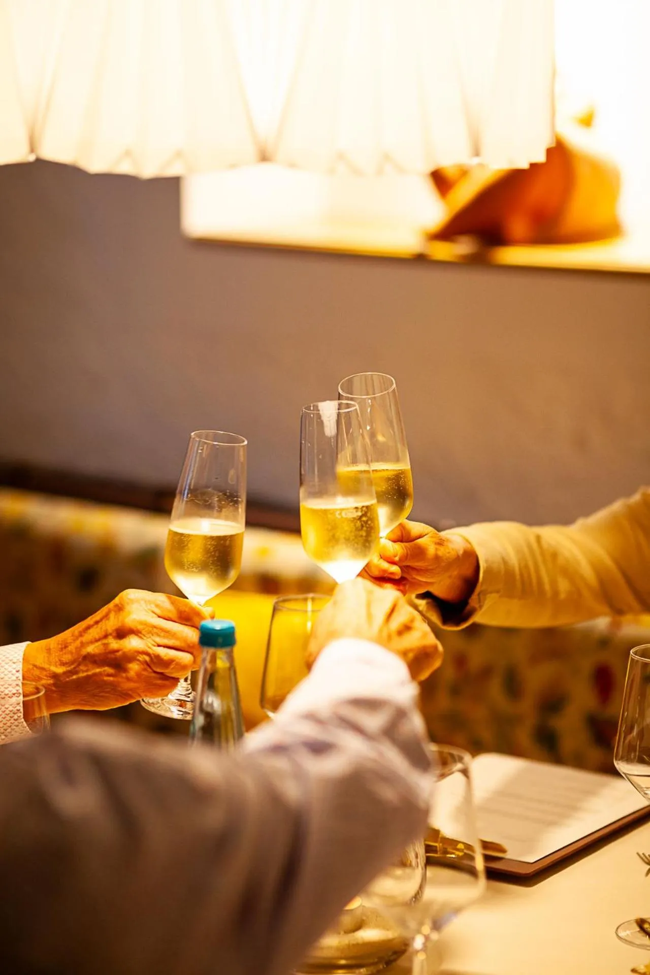 Restaurant/places to eat in Romantik Hotel zur Sonne