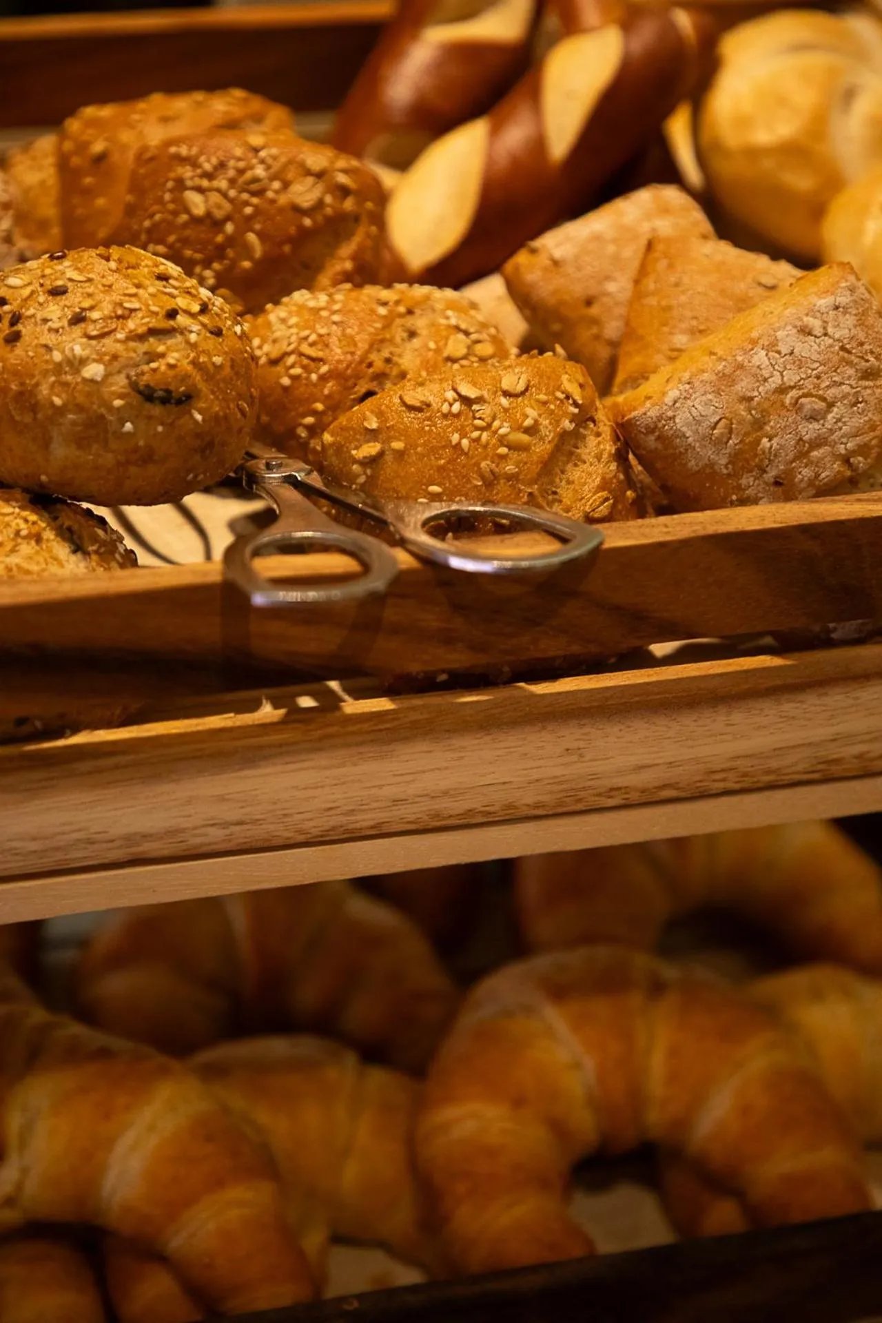 Breakfast in Romantik Hotel zur Sonne