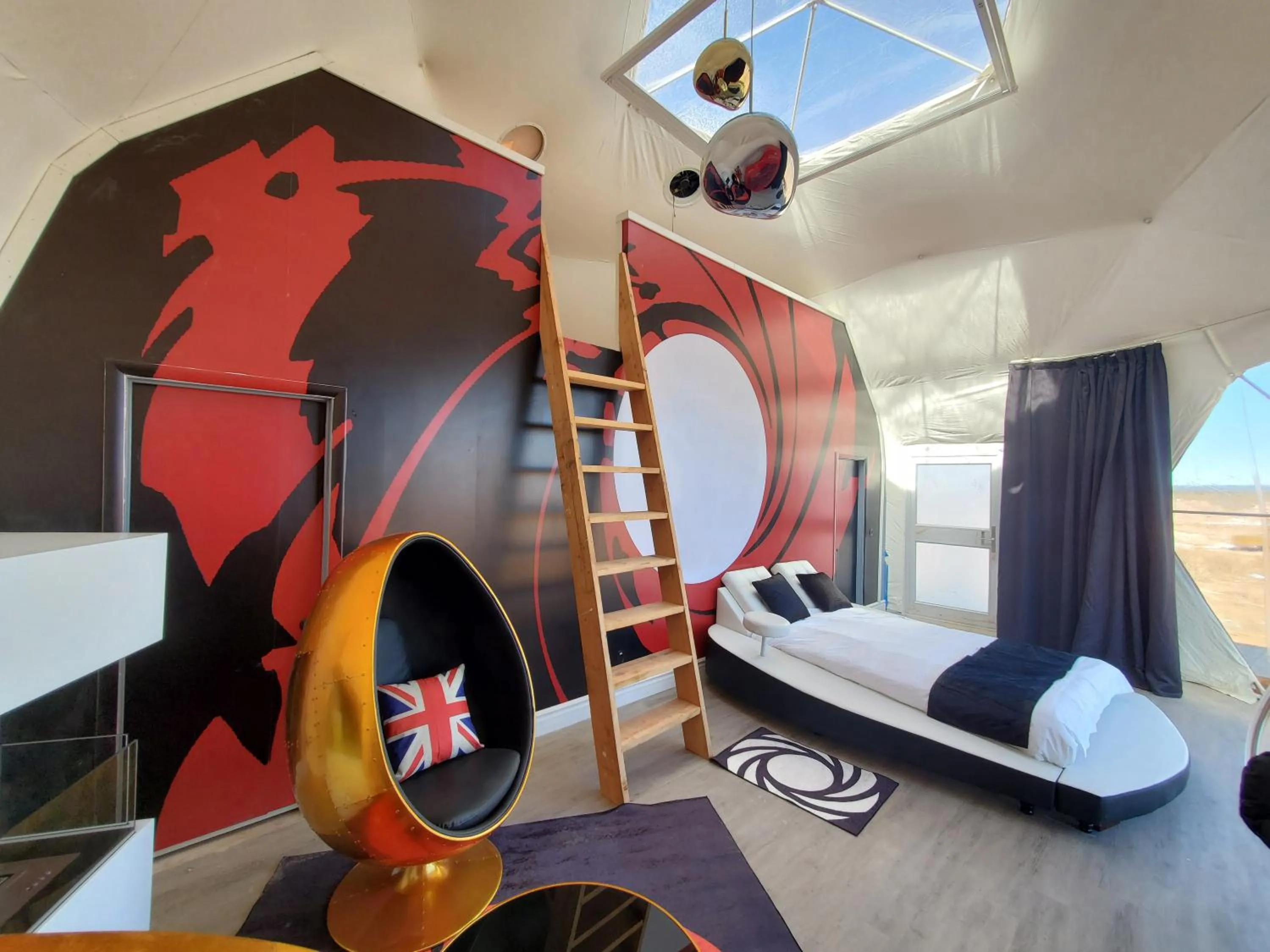 Clear Sky Resorts - Grand Canyon - Unique Sky Domes