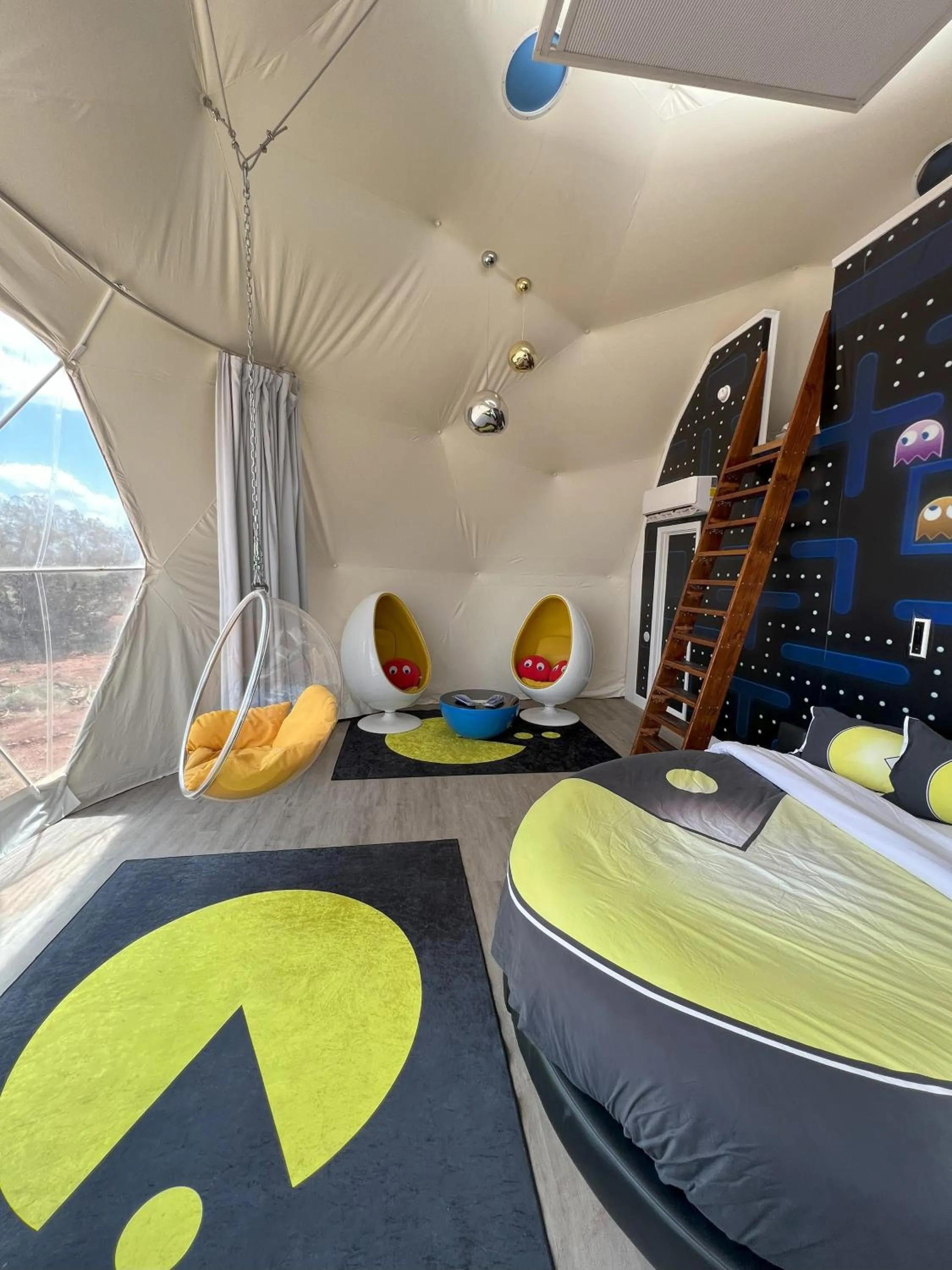 Clear Sky Resorts - Grand Canyon - Unique Sky Domes