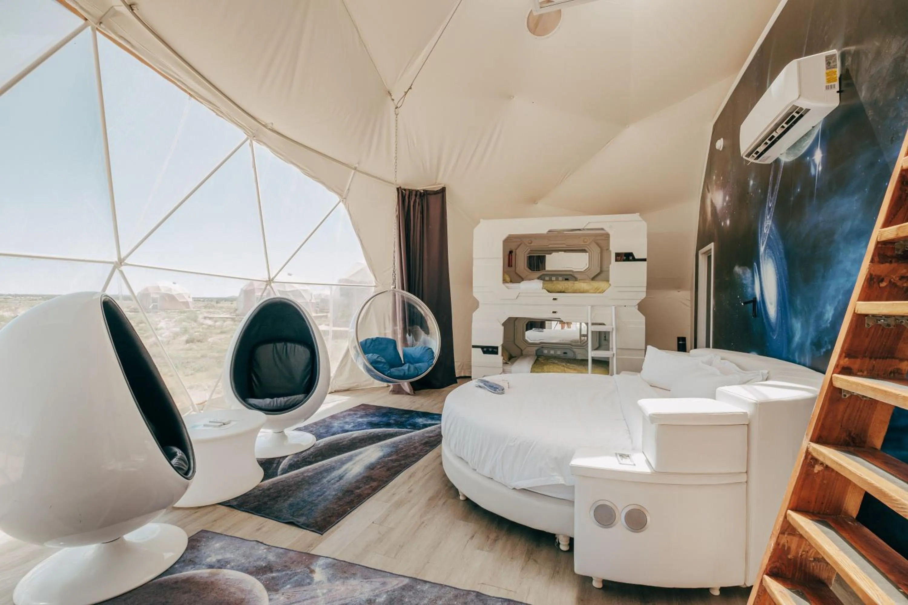 Clear Sky Resorts - Grand Canyon - Unique Sky Domes