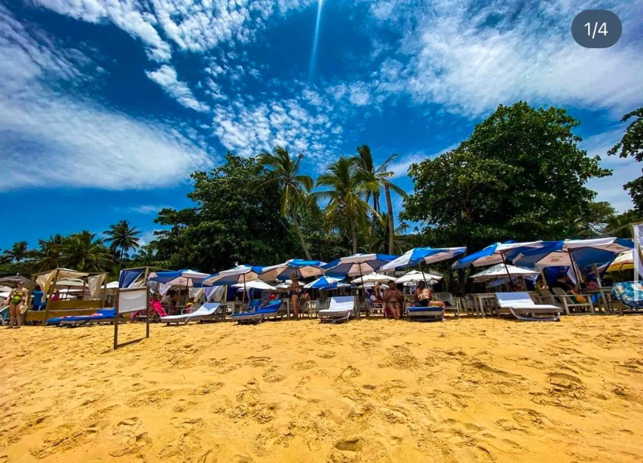 Restaurant/places to eat in Pousada da Elma - Praia