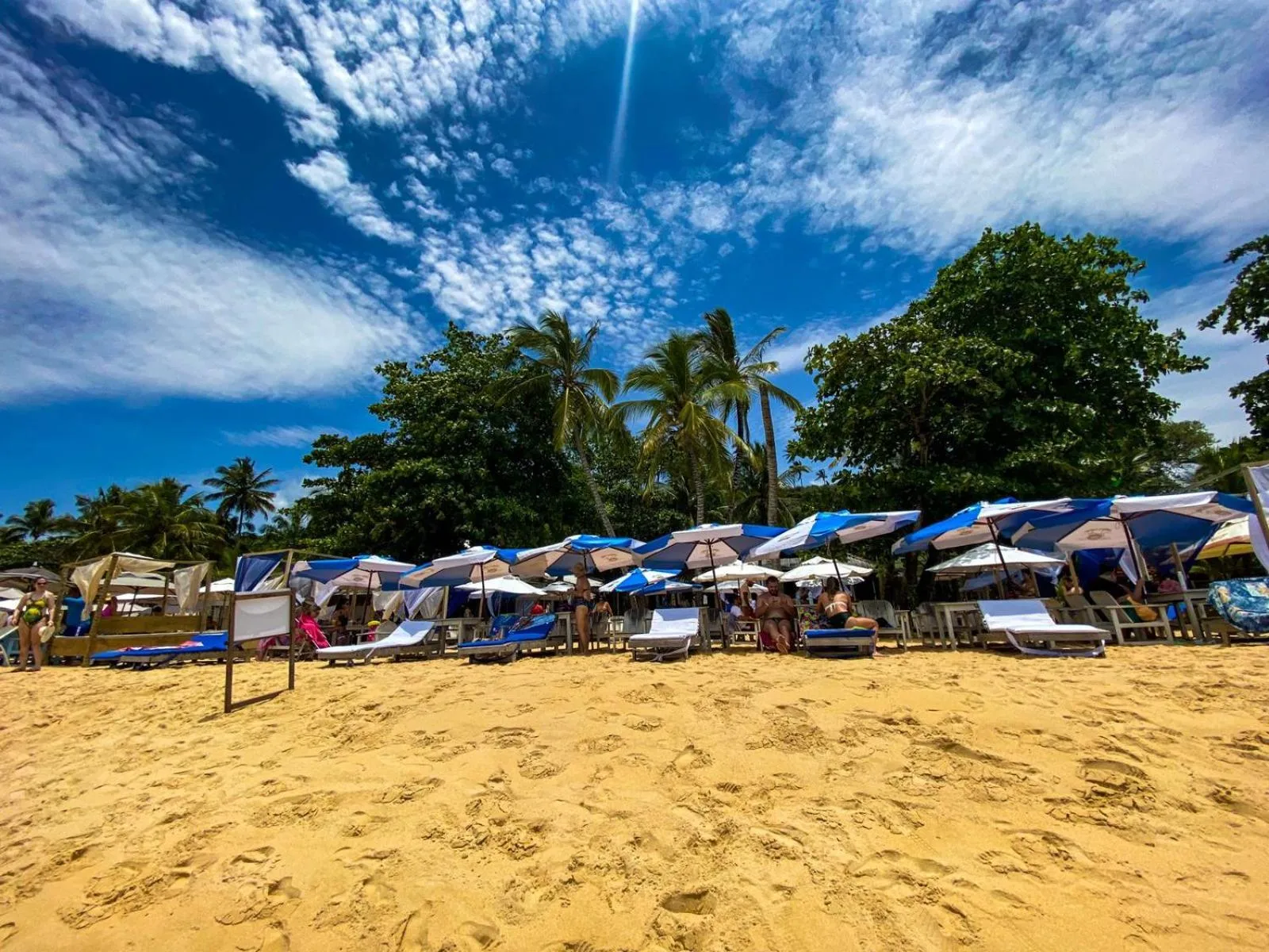 Pousada da Elma - Praia