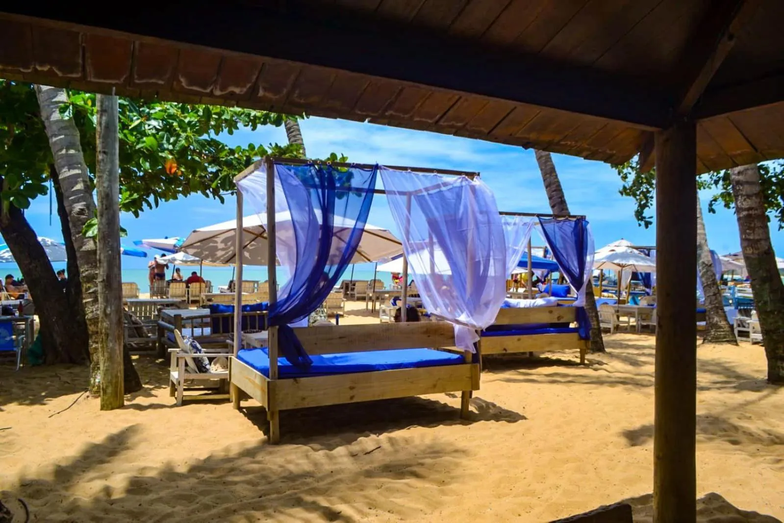 Pousada da Elma - Praia