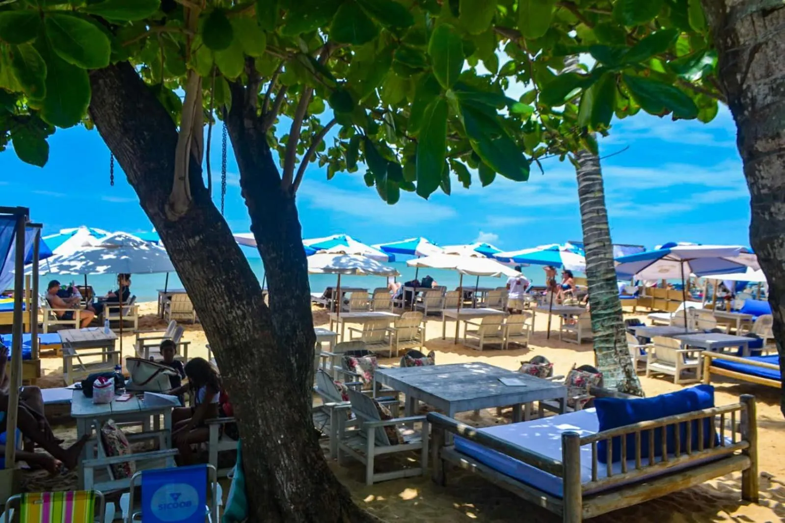 Pousada da Elma - Praia