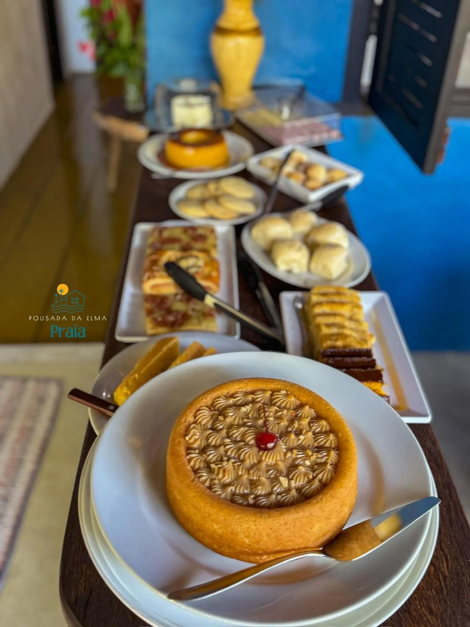 Pousada da Elma - Praia