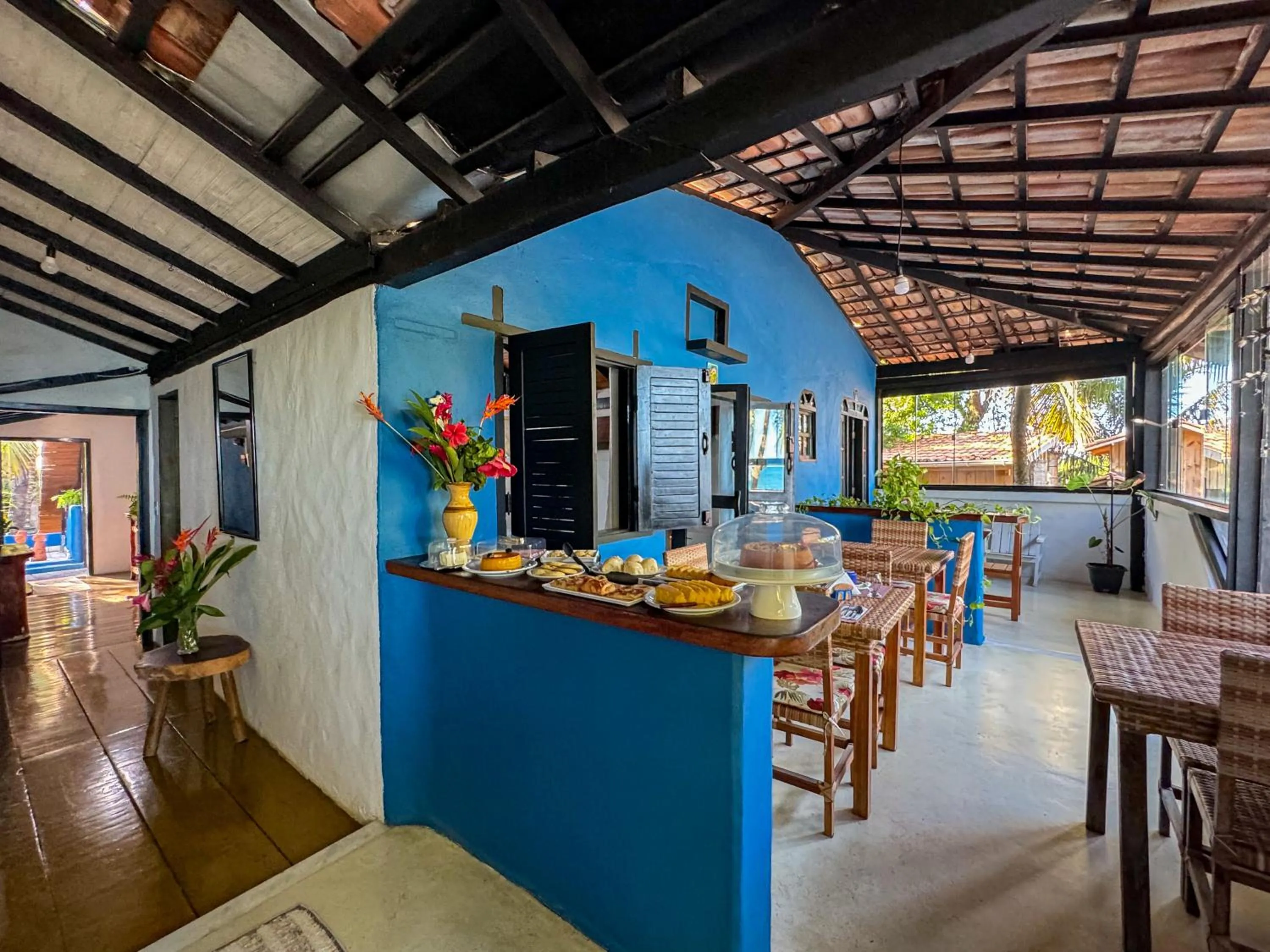 Pousada da Elma - Praia