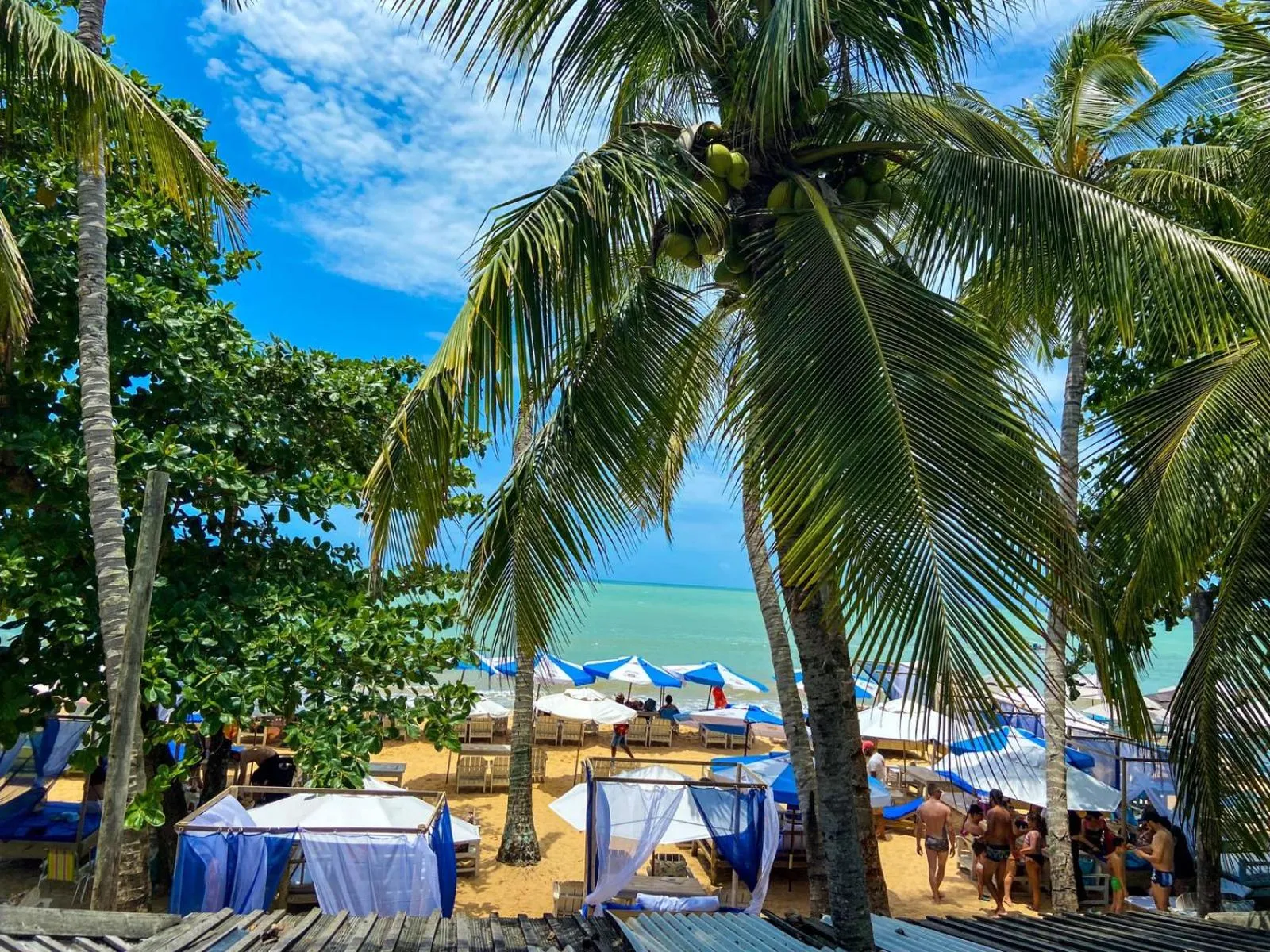 Pousada da Elma - Praia