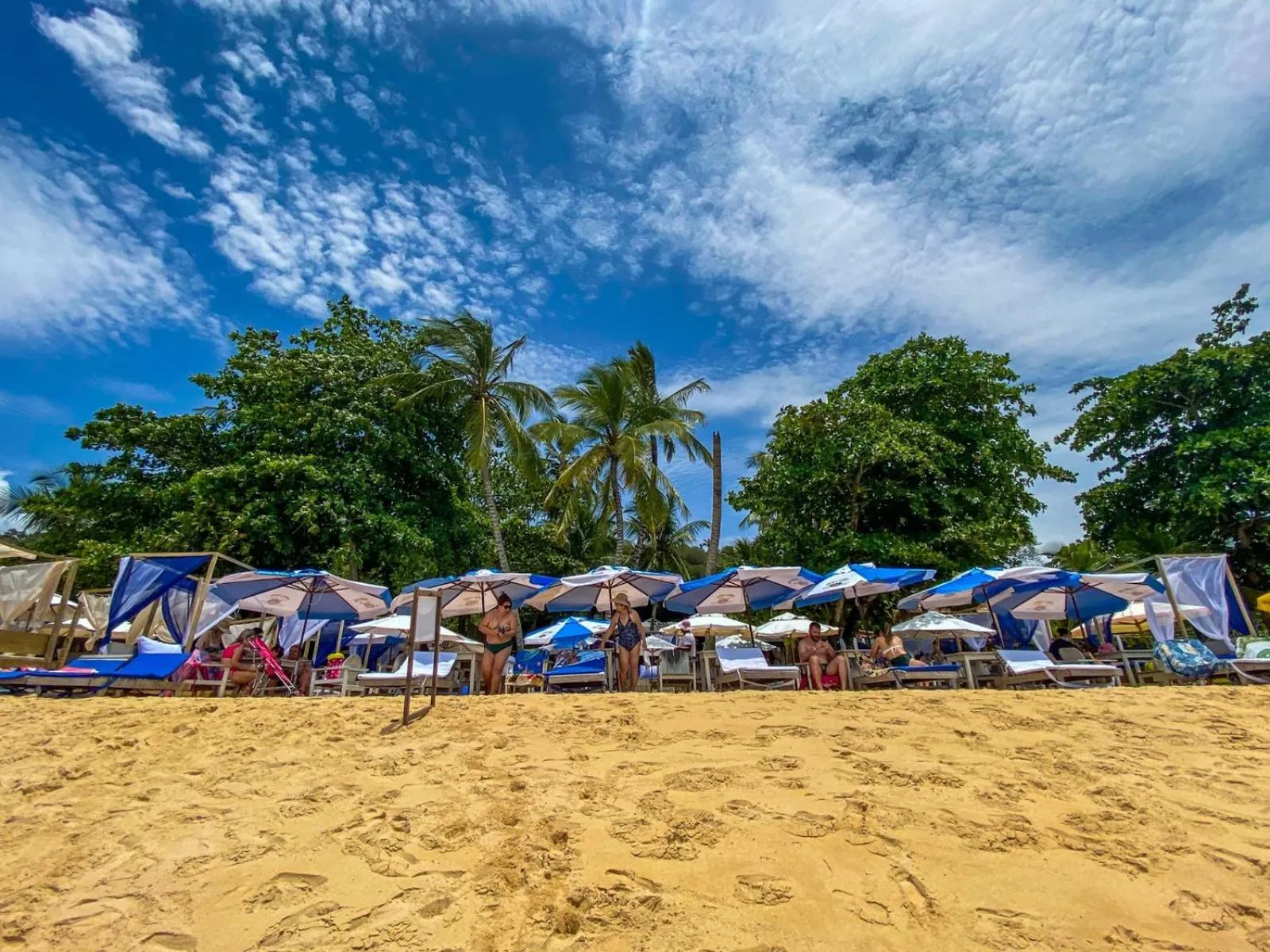 Pousada da Elma - Praia