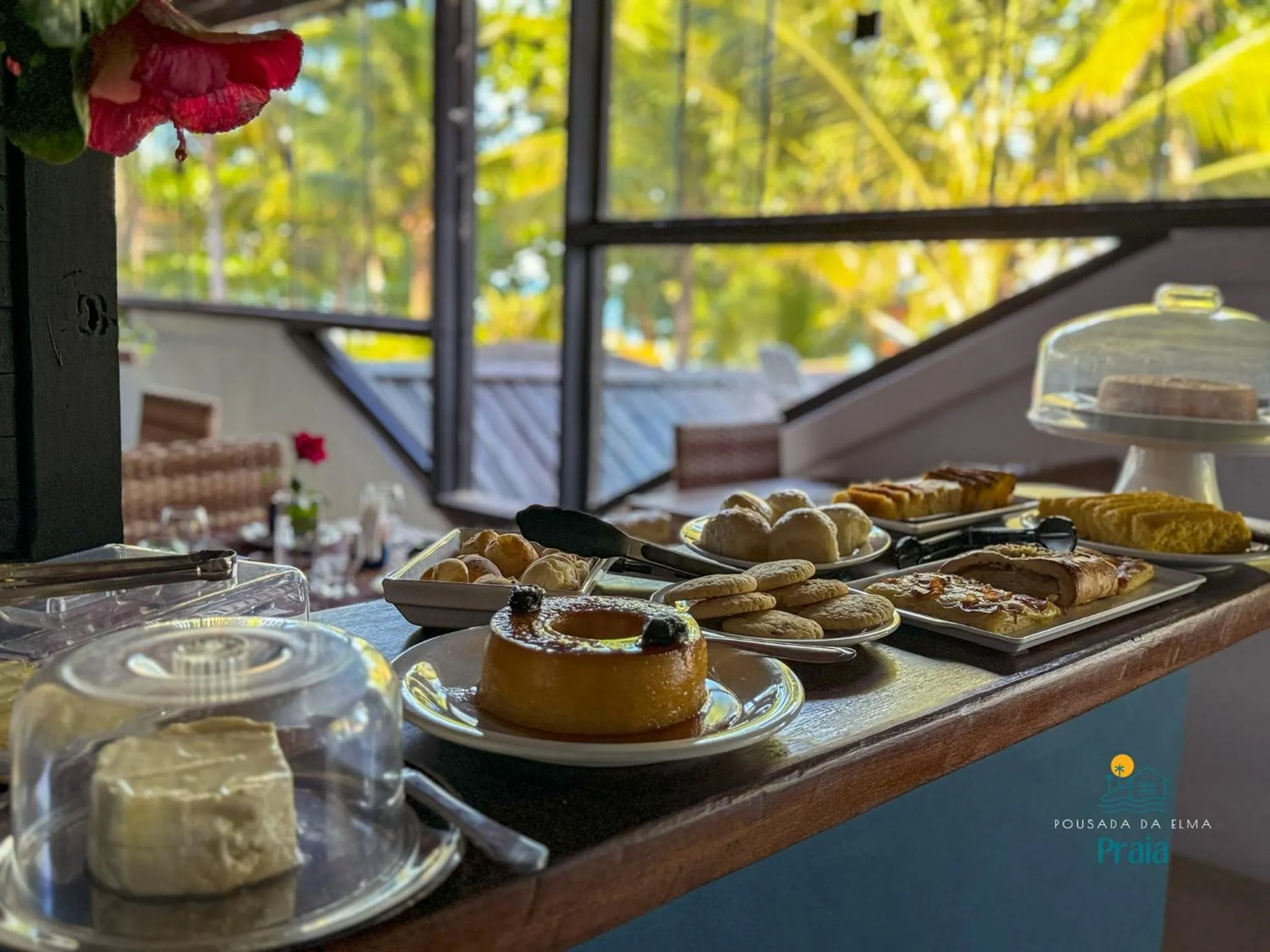 Pousada da Elma - Praia