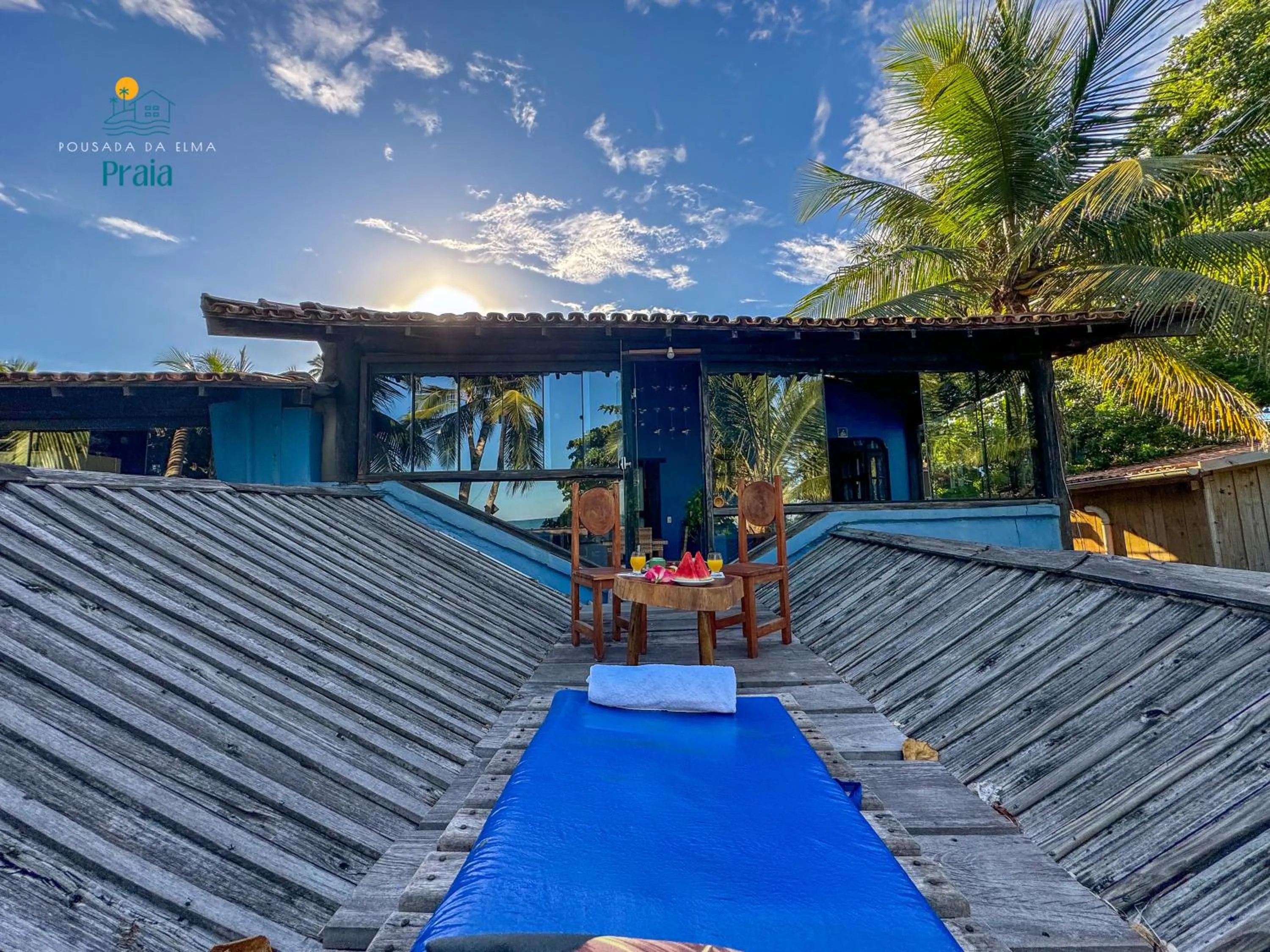 Pousada da Elma - Praia