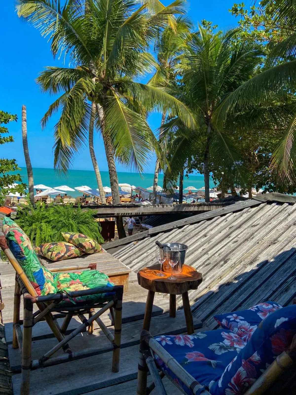 Pousada da Elma - Praia