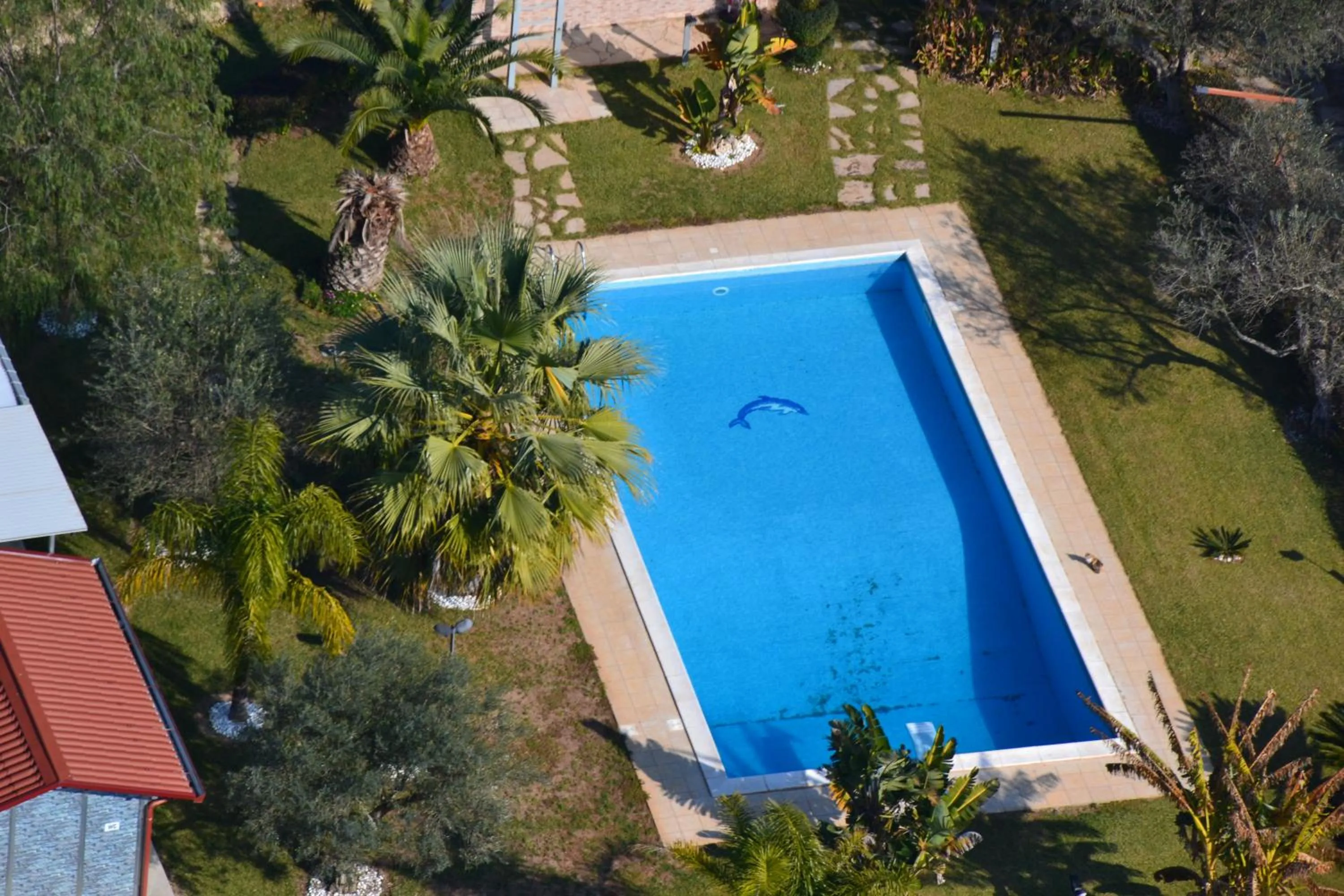 Day in Villa Adriana B&B