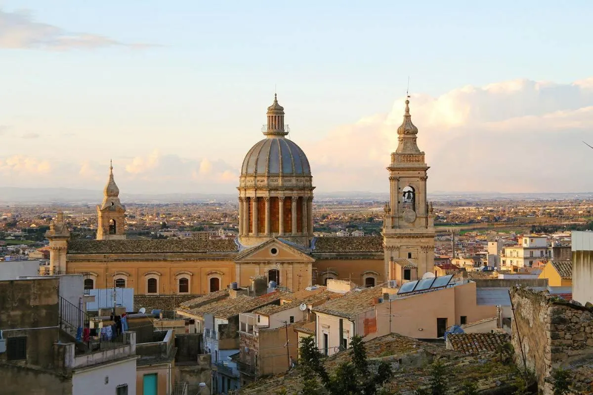 Nearby landmark in Villa Adriana B&B