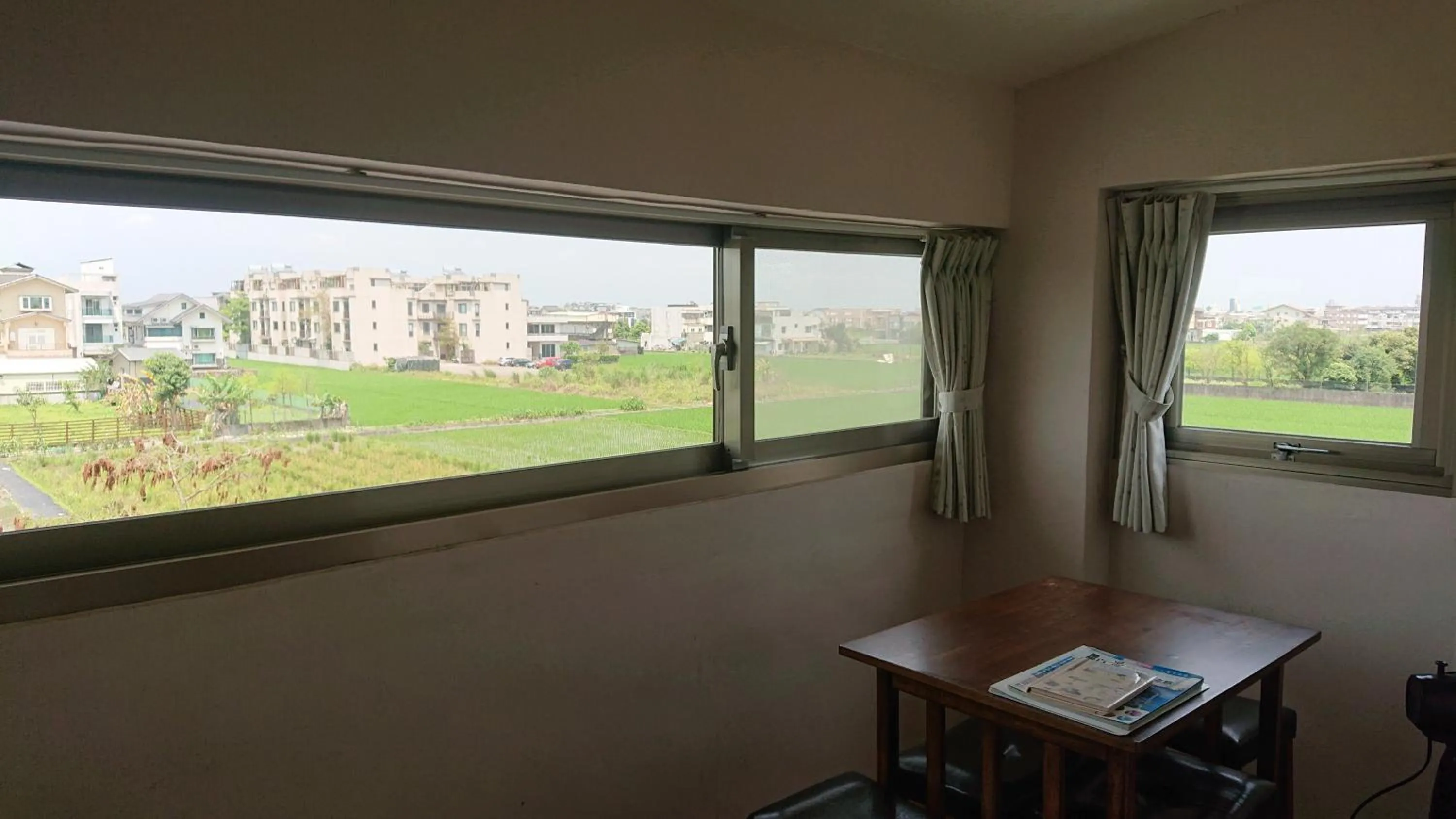 View (from property/room) in Yilan Pine Villa Homestay