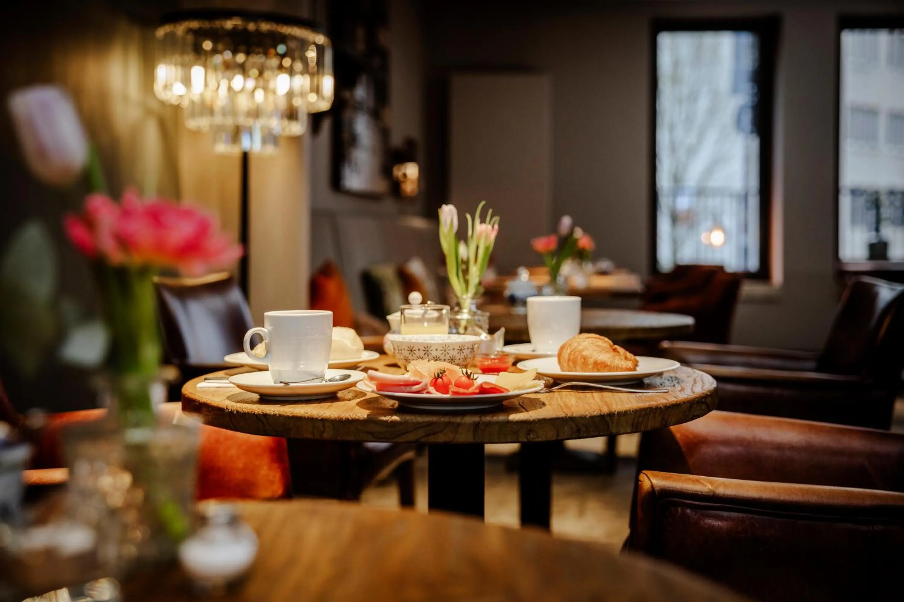 Seating area in Altstadt-Hotel Bielefeld