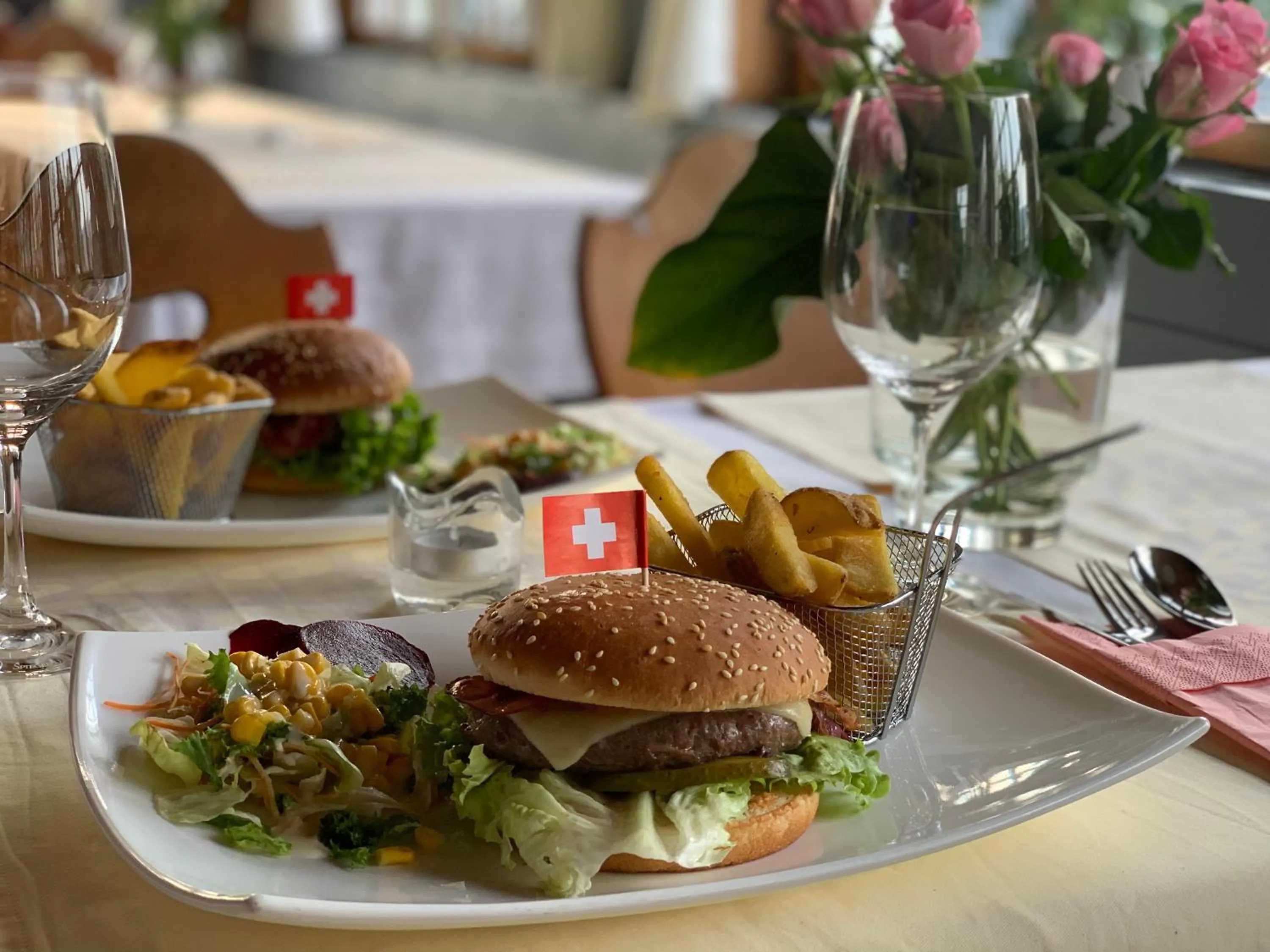 Swiss Hotel Krummen Eich Pratteln Free Parking