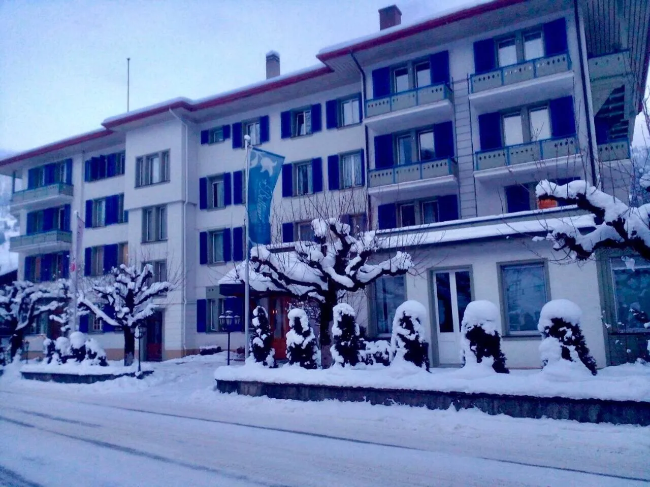 Parkhotel Bellevue Budget