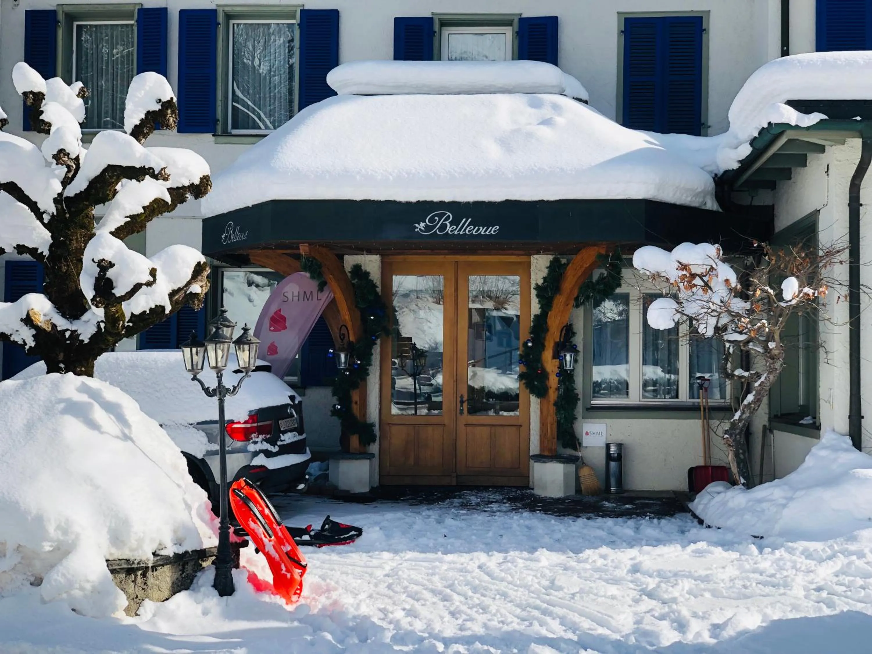 Parkhotel Bellevue Budget