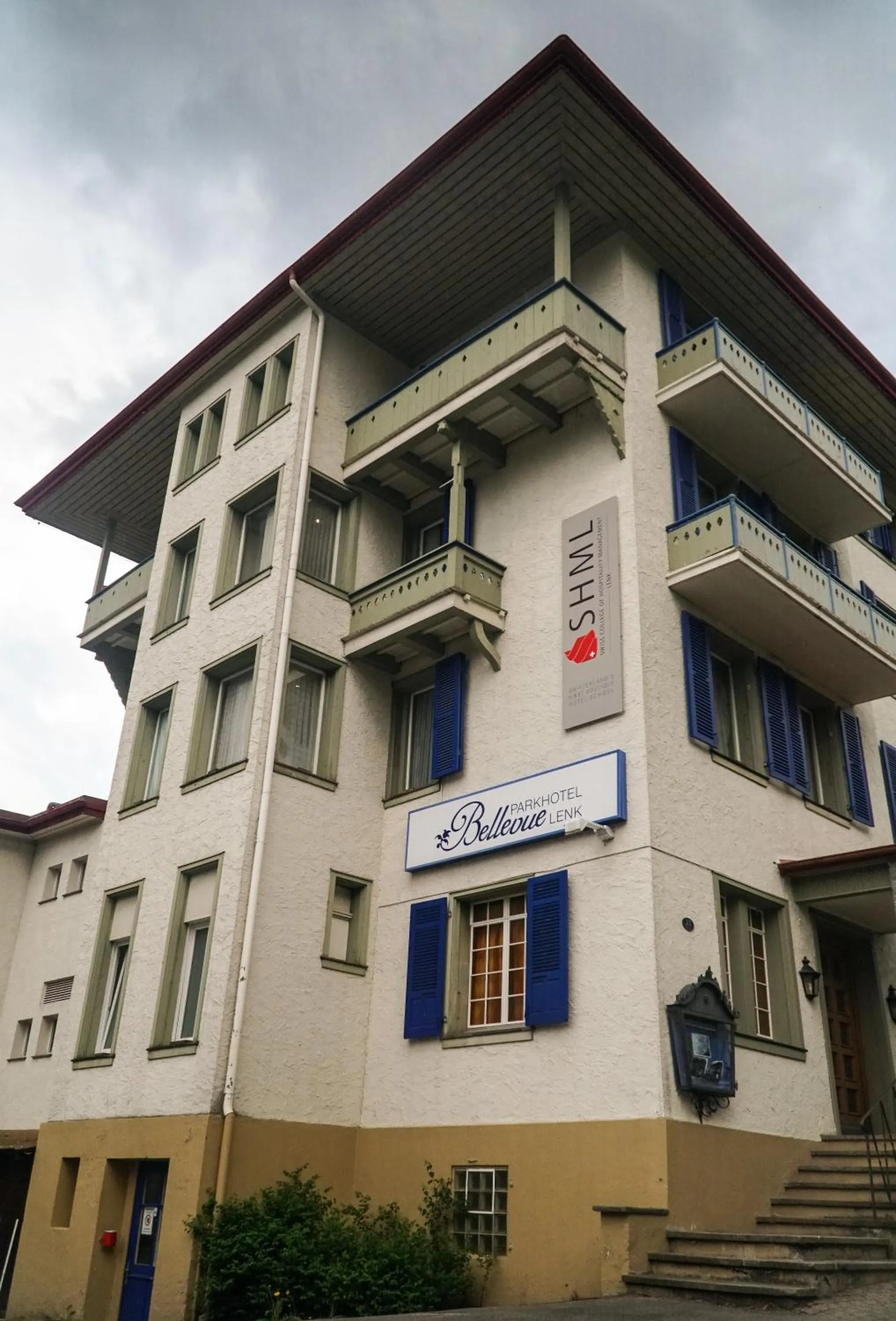 Parkhotel Bellevue Budget