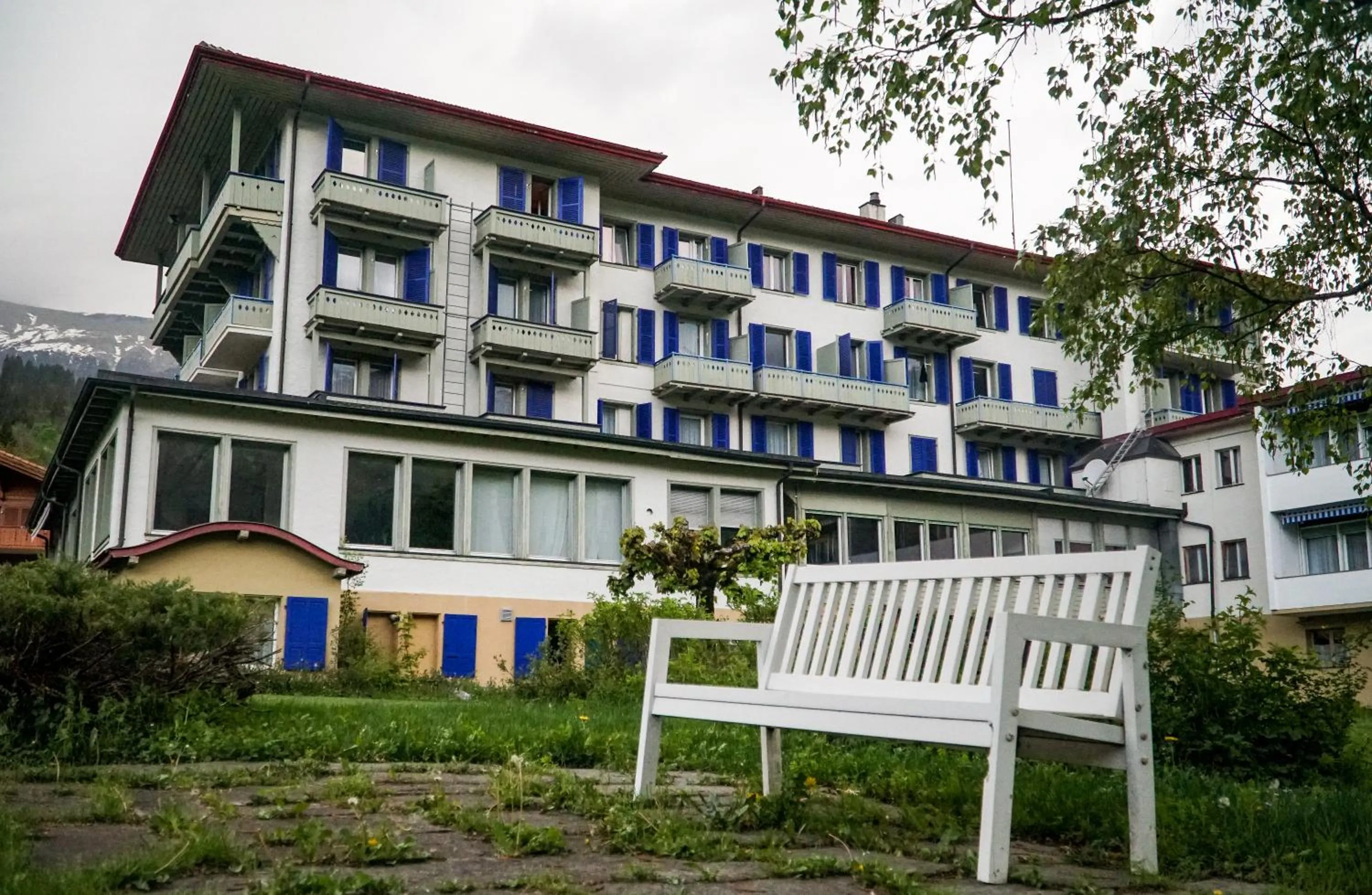 Parkhotel Bellevue Budget