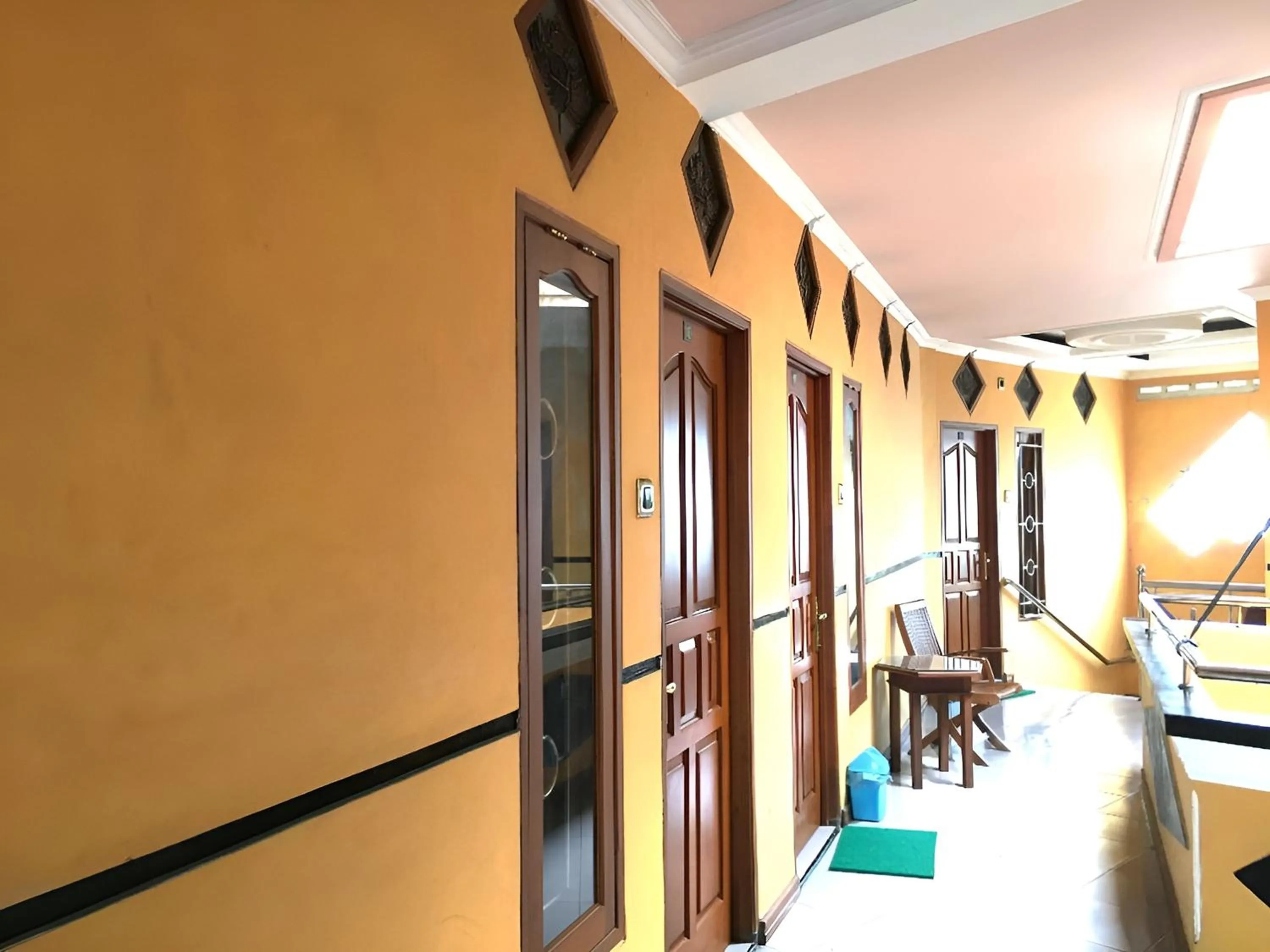 Area and facilities in Hotel Alami near Alun-Alun Klaten