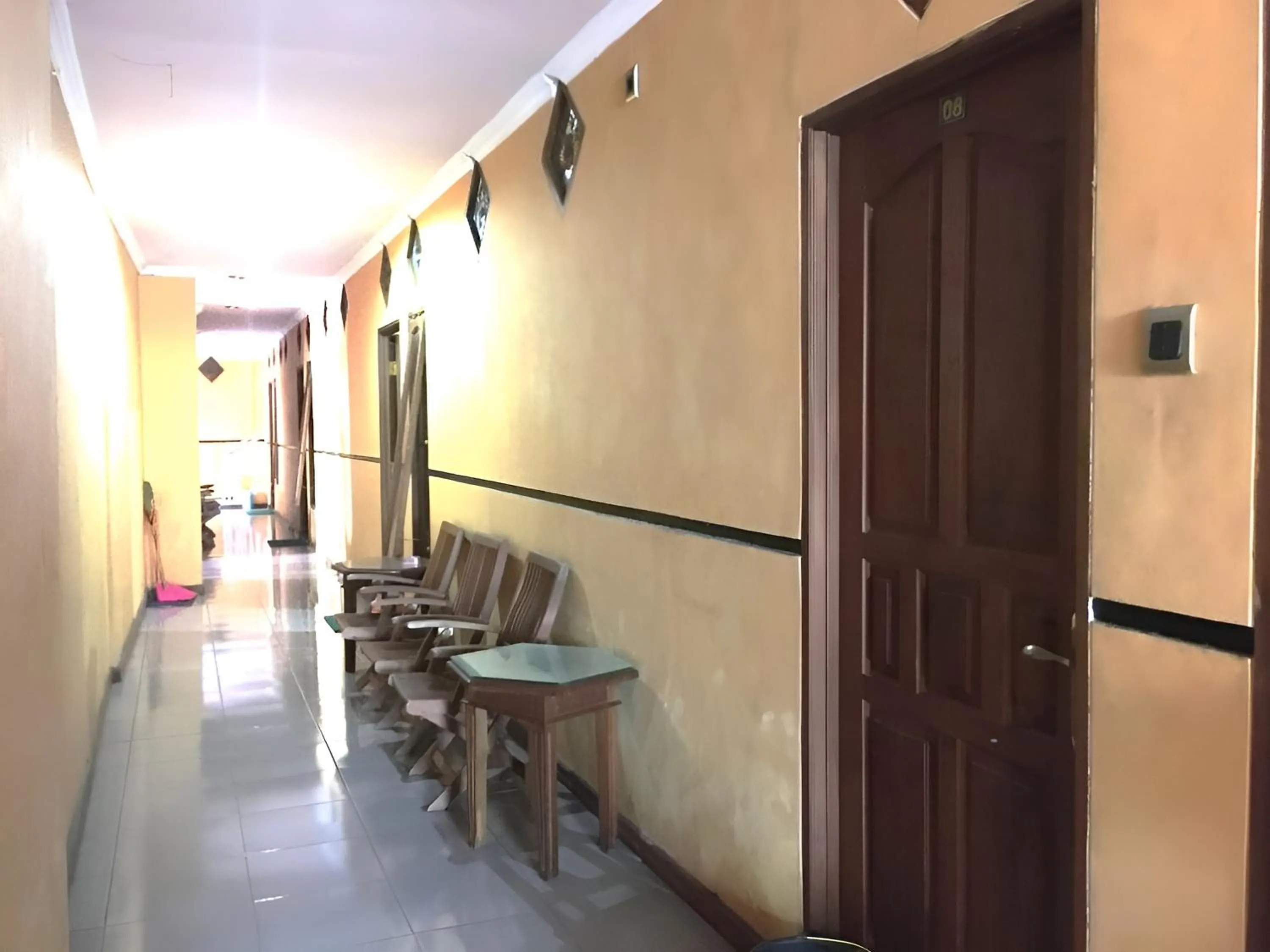 Area and facilities in Hotel Alami near Alun-Alun Klaten