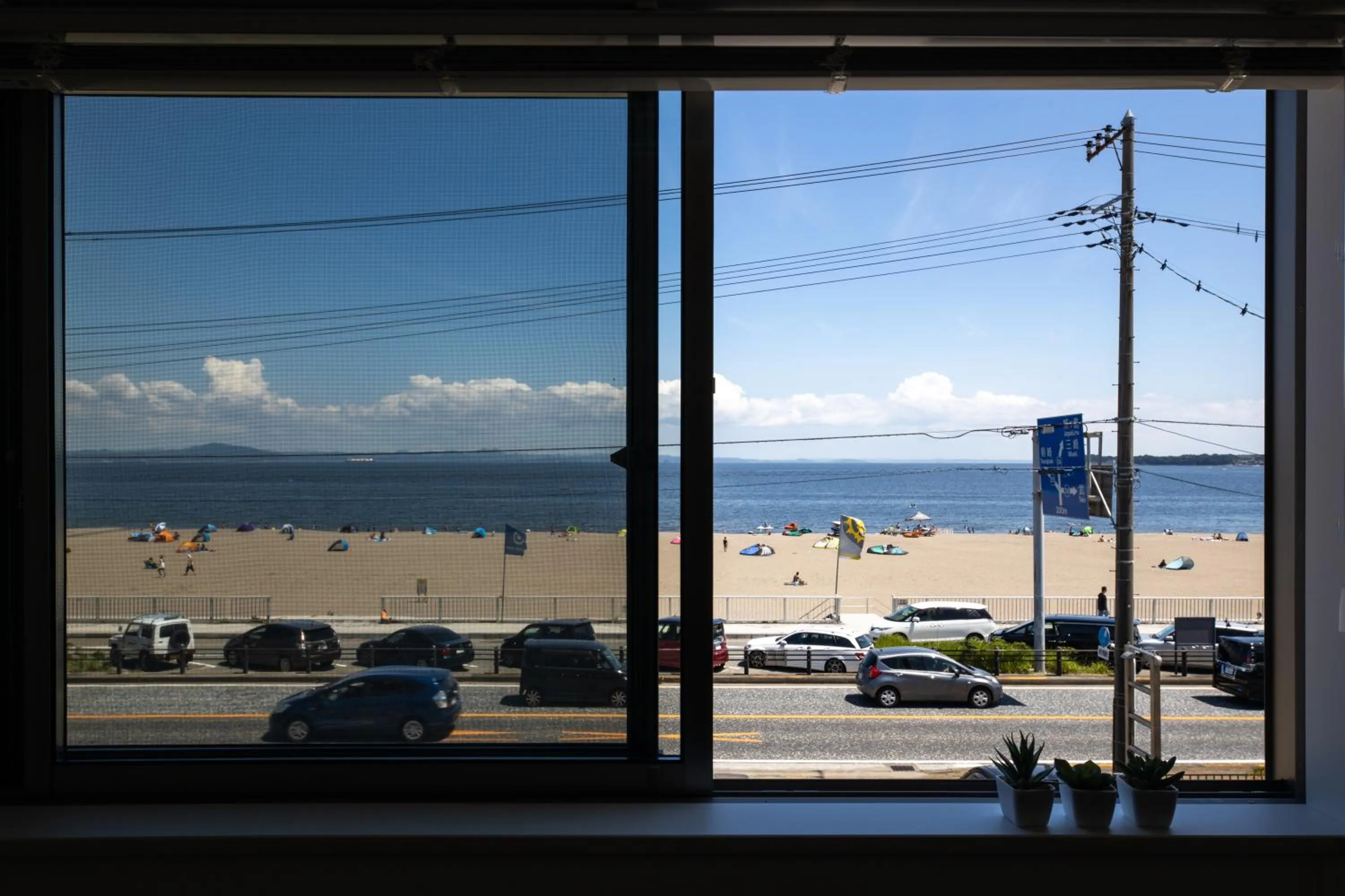 The Beachfront Miurakaigan