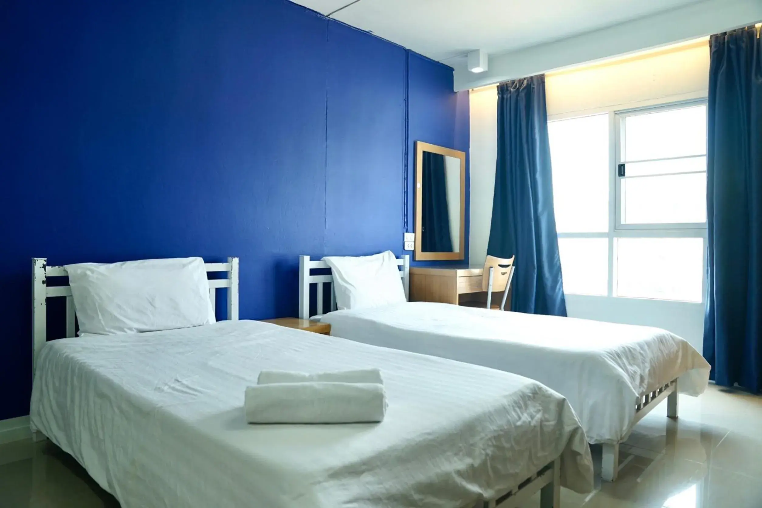 Superior Twin Room in The View Residence Superior Twin Room in The View Residence