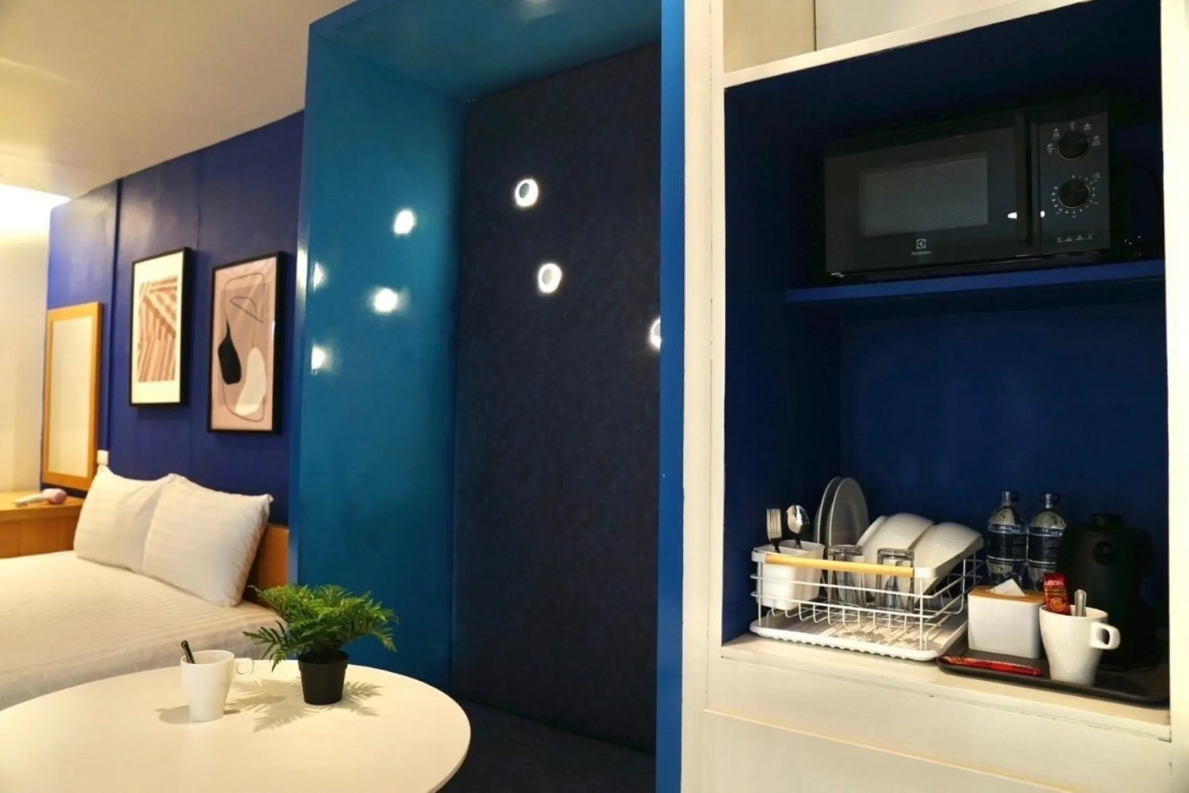 TV and multimedia in The View Residence