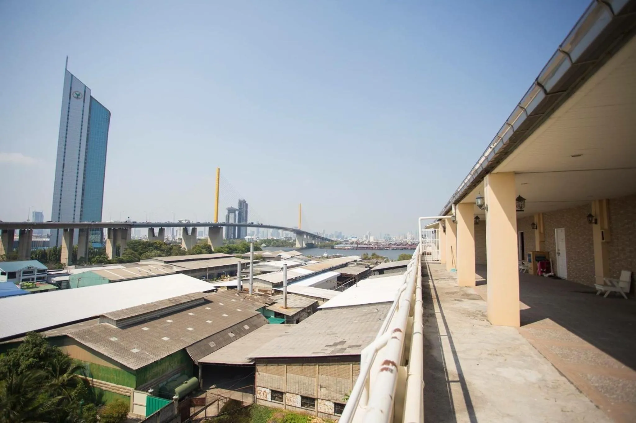 Day in The View Residence