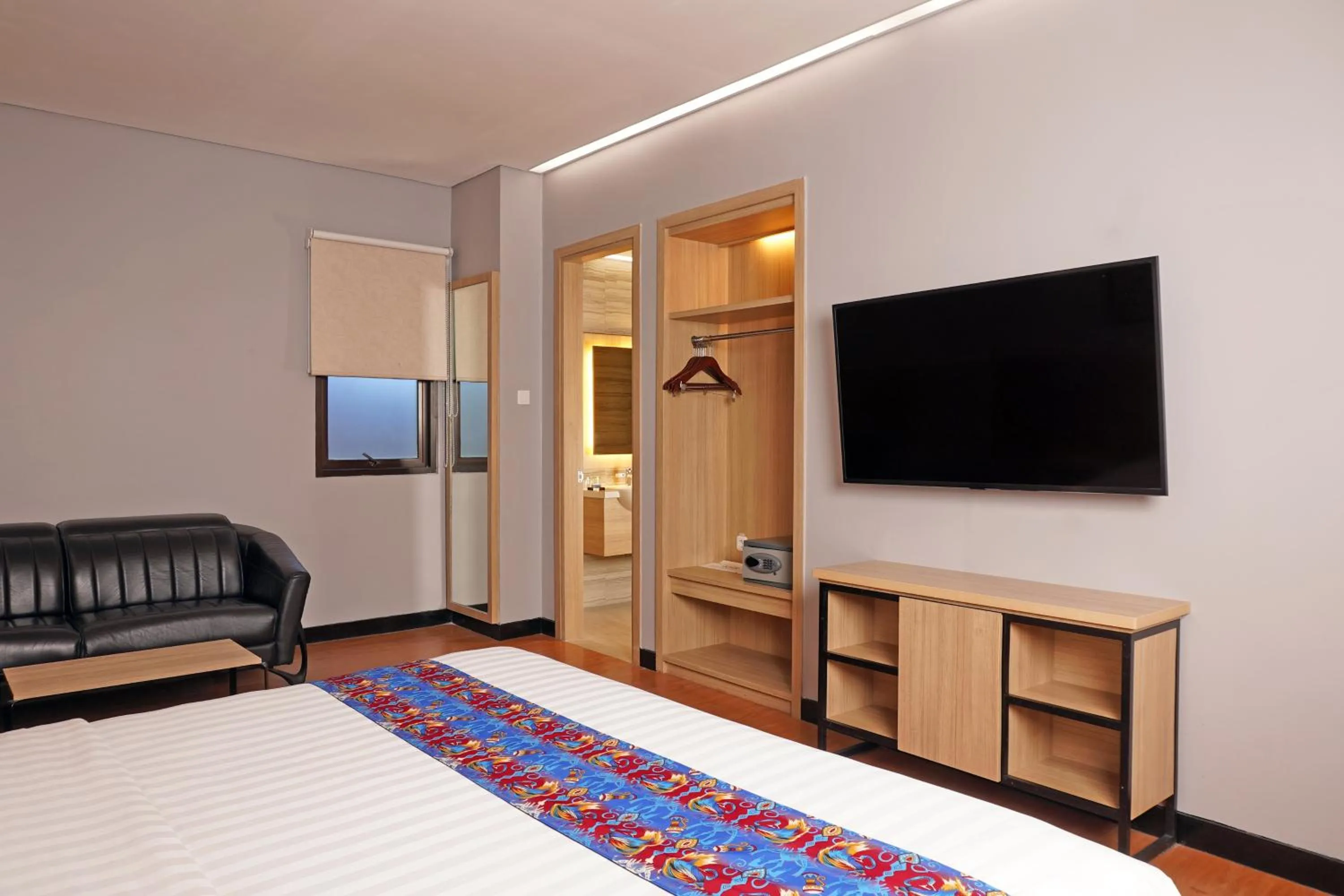 Bed in Best Western Sagita Hotel Jayapura