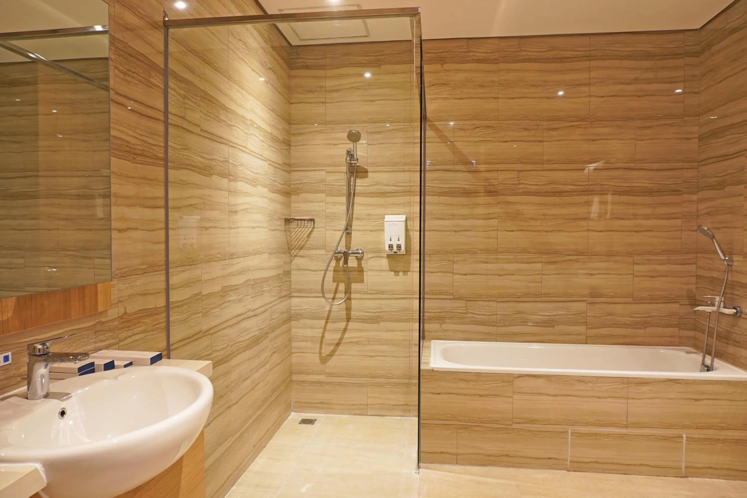 Bathroom in Best Western Sagita Hotel Jayapura