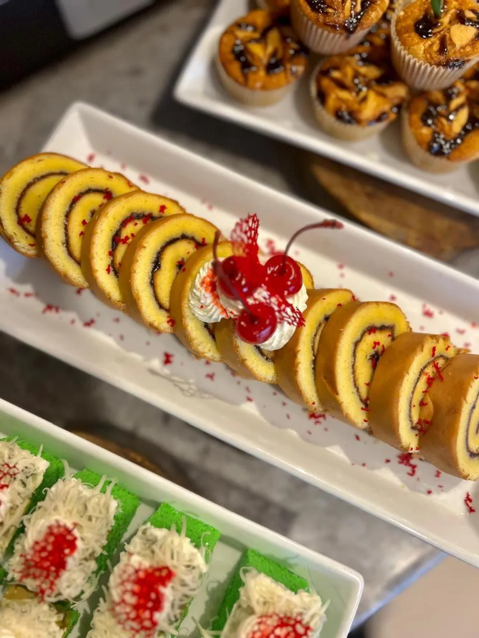 Breakfast in BATIQA Hotel Jayapura