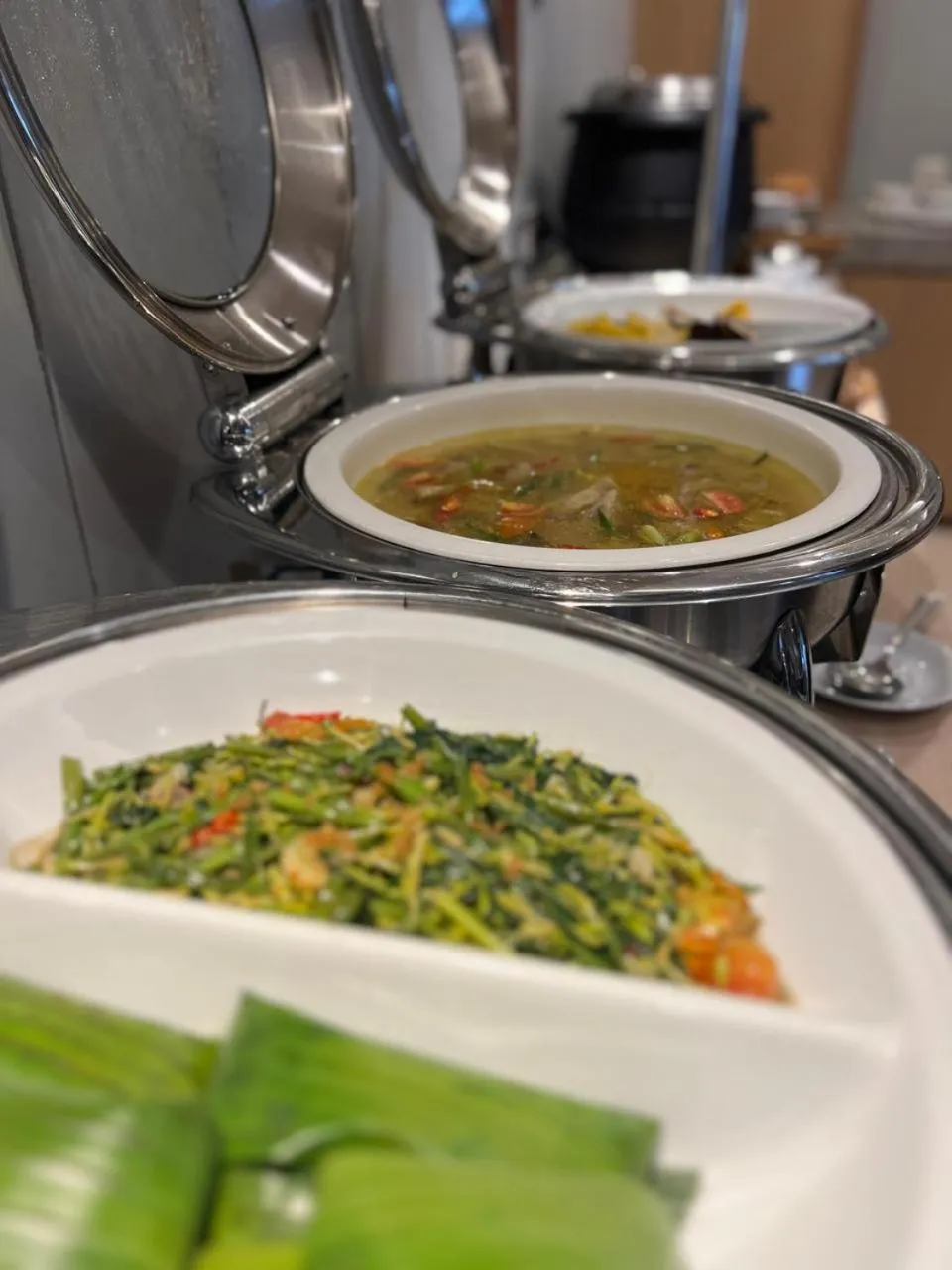 Food in BATIQA Hotel Jayapura