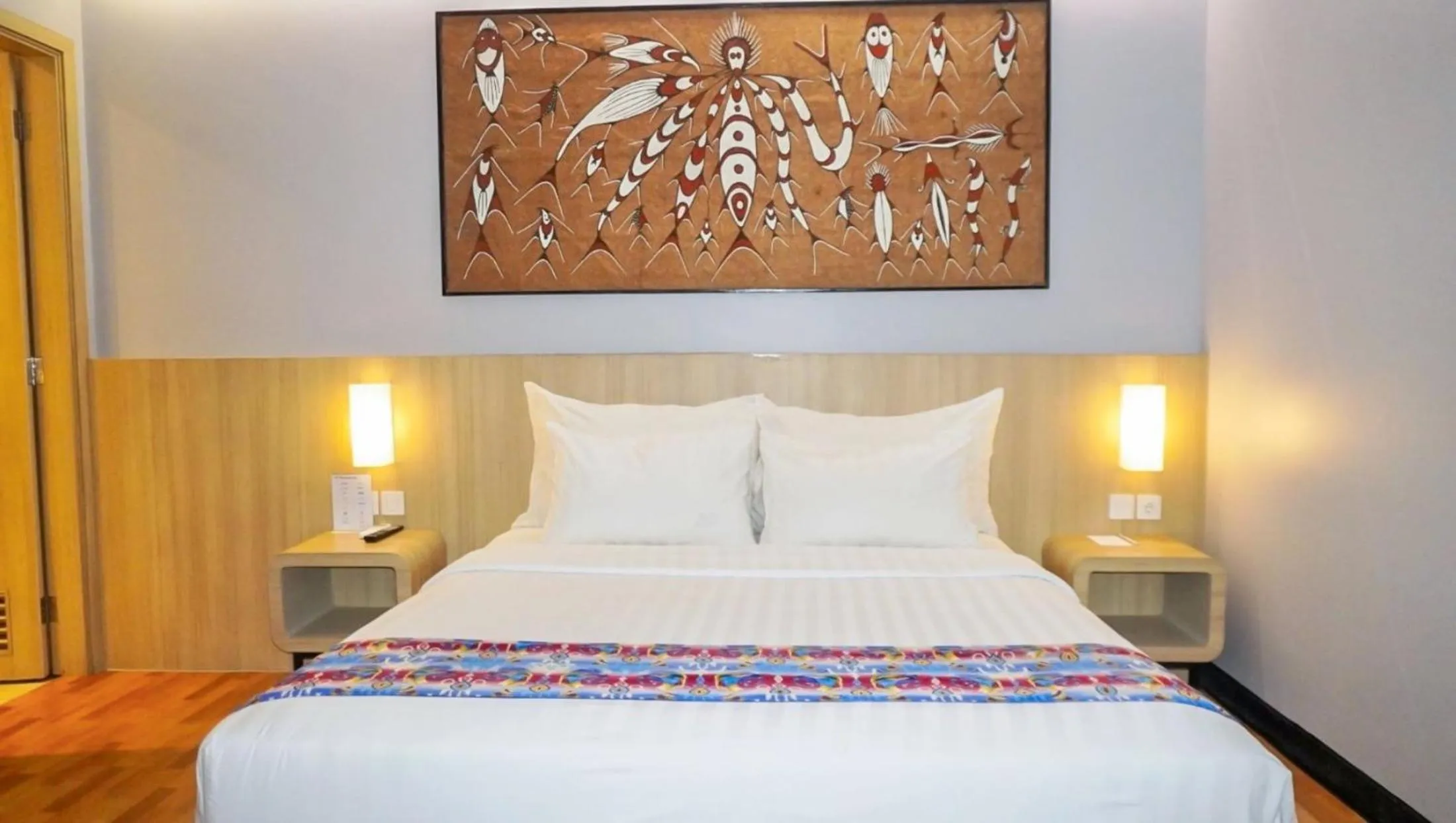 Bedroom, Bed in Best Western Sagita Hotel Jayapura