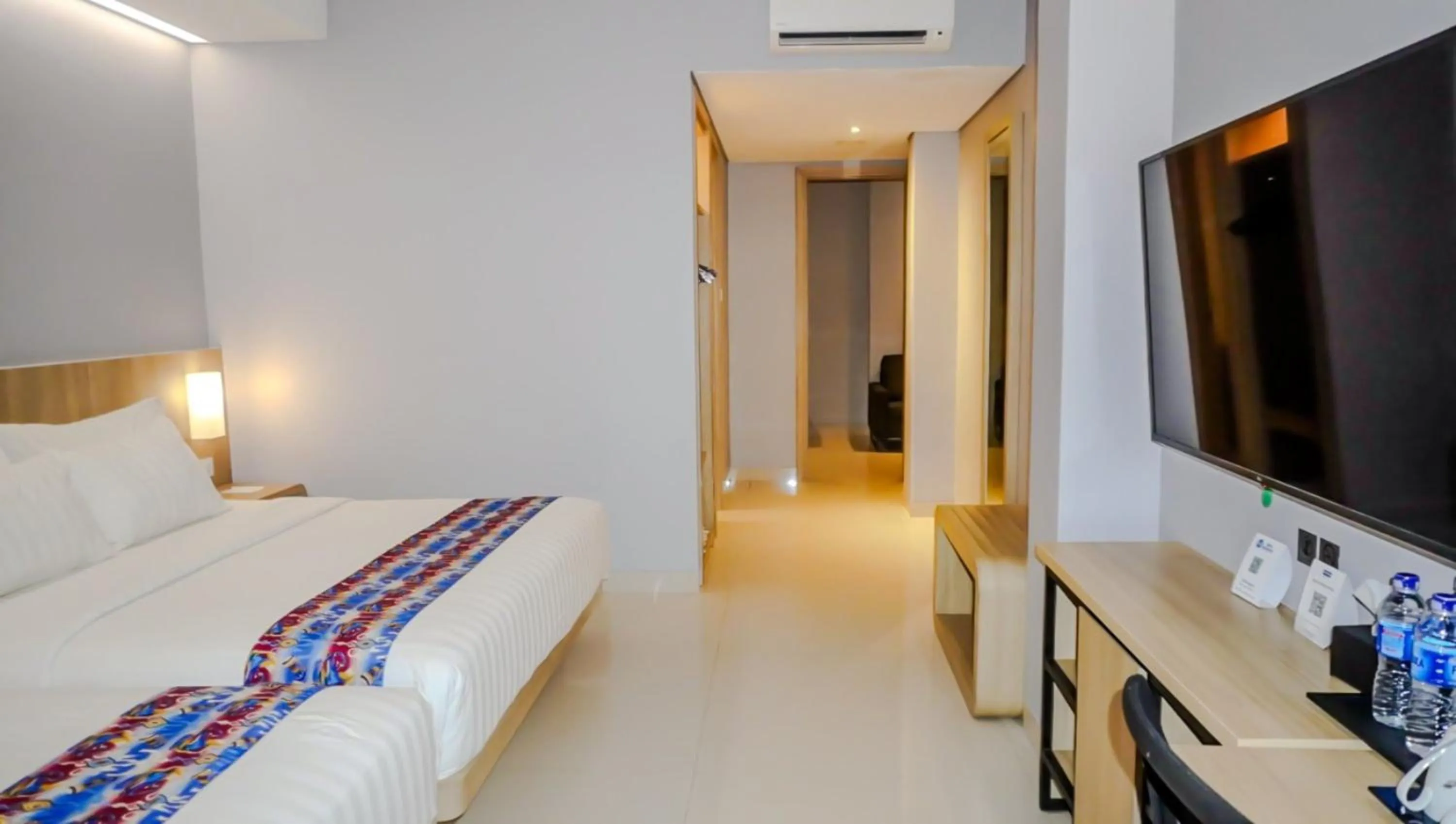 Bedroom, Bed in Best Western Sagita Hotel Jayapura