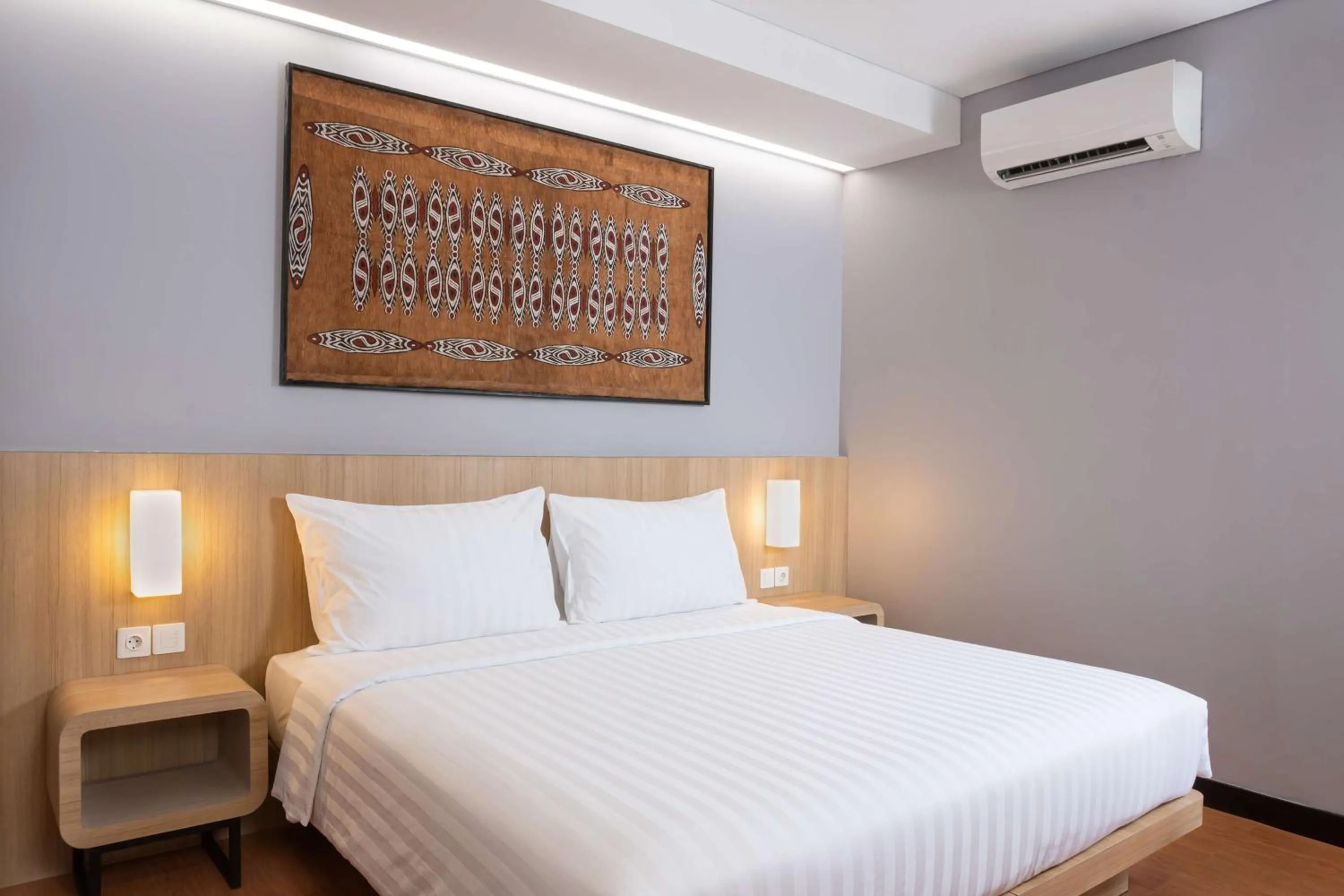 Bedroom, Bed in BATIQA Hotel Jayapura