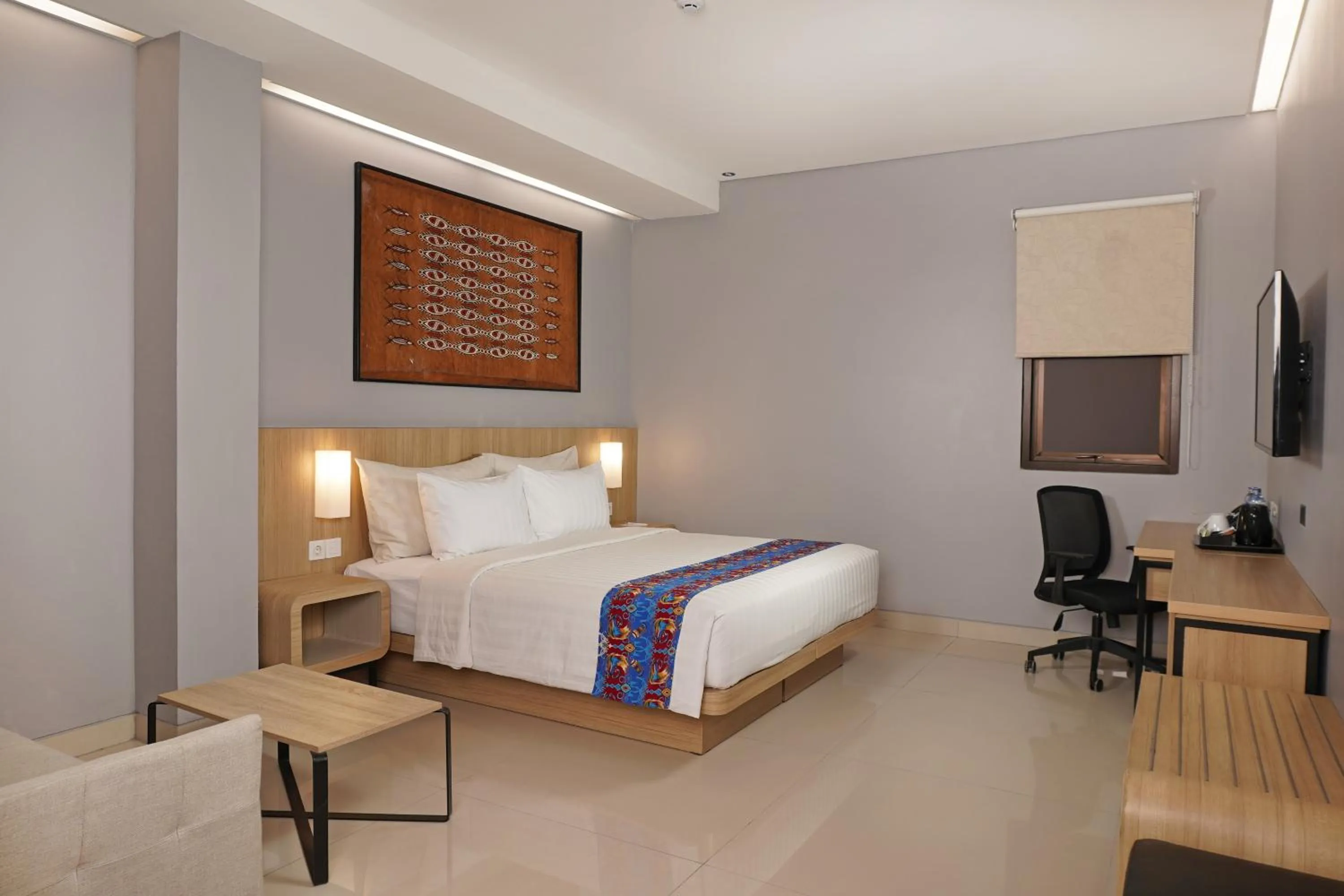 Bed in Best Western Sagita Hotel Jayapura
