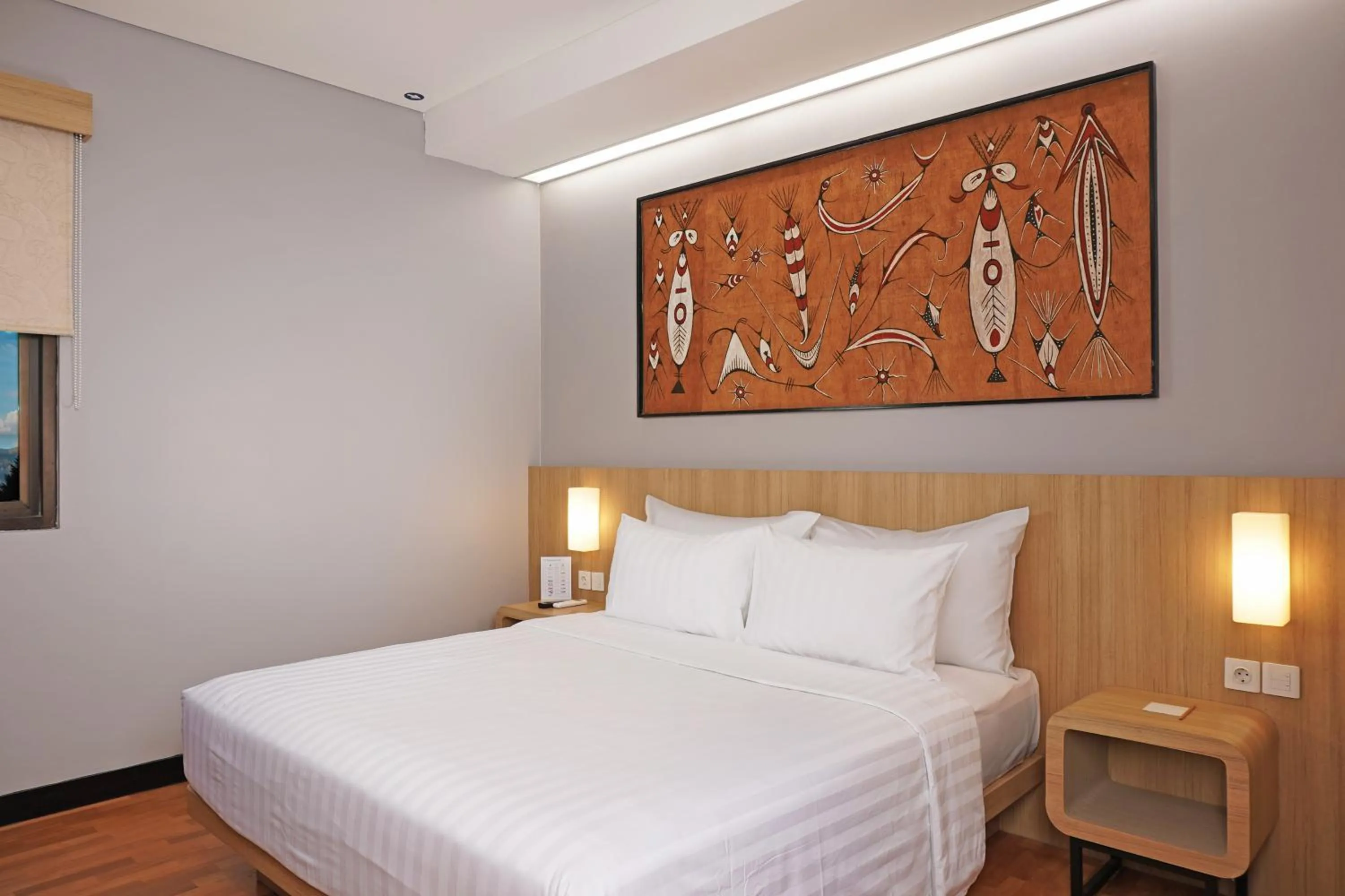 Bed in Best Western Sagita Hotel Jayapura