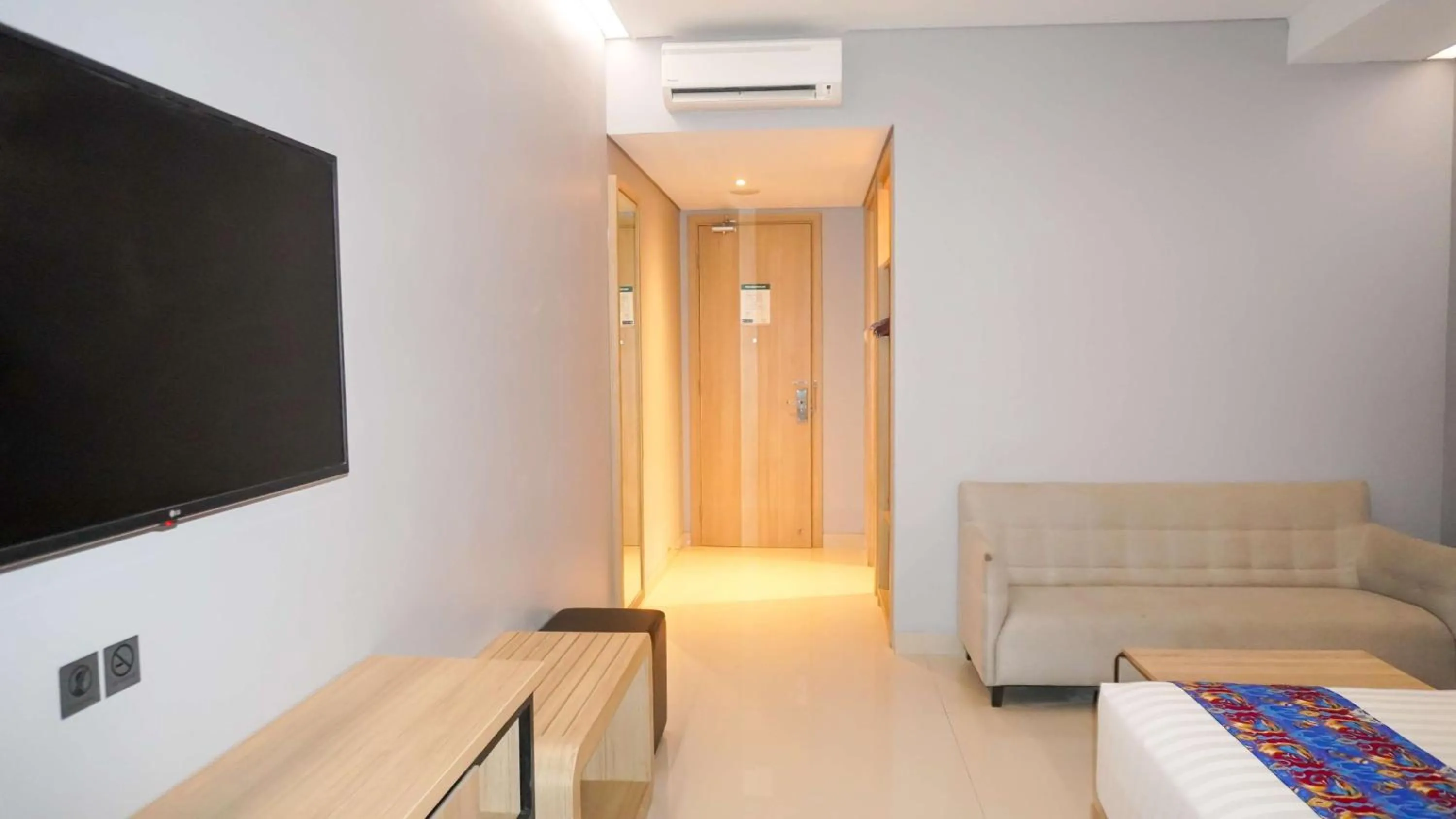 Bed in BATIQA Hotel Jayapura